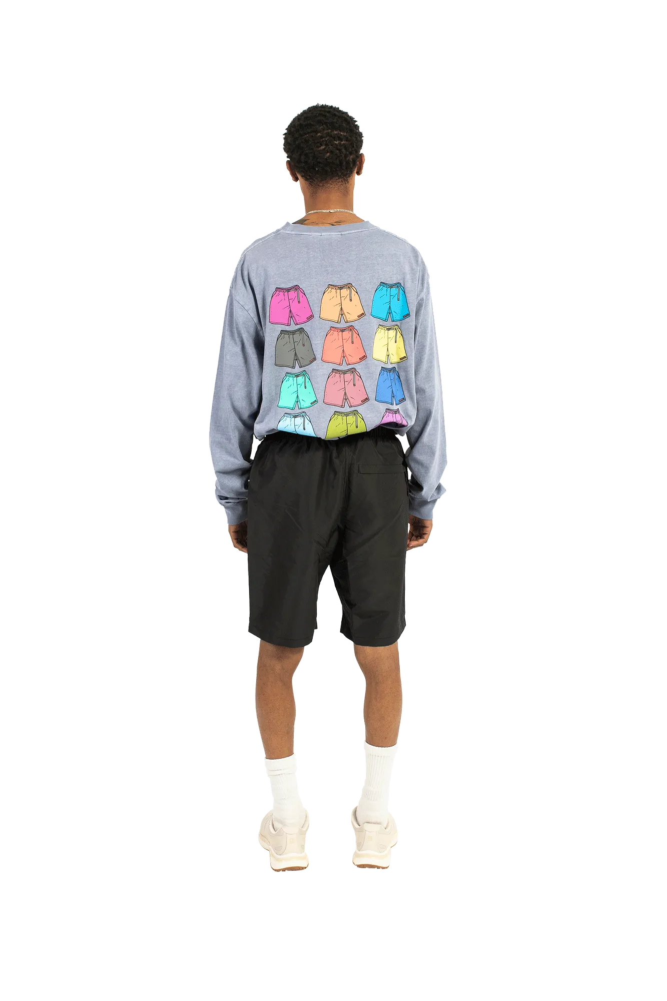 Shell Packable Short