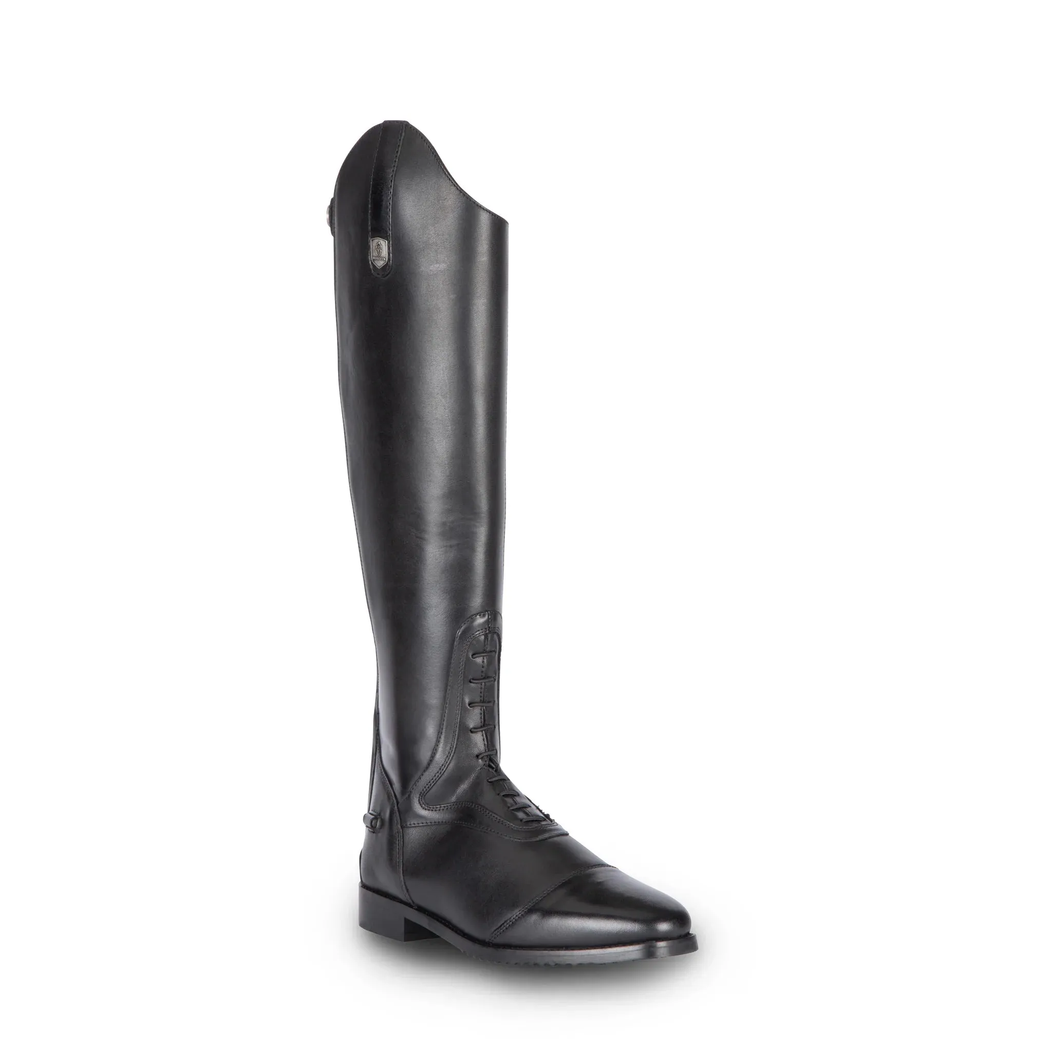 Shires Black Moretta Tivoli Field Boots - Standard Gents