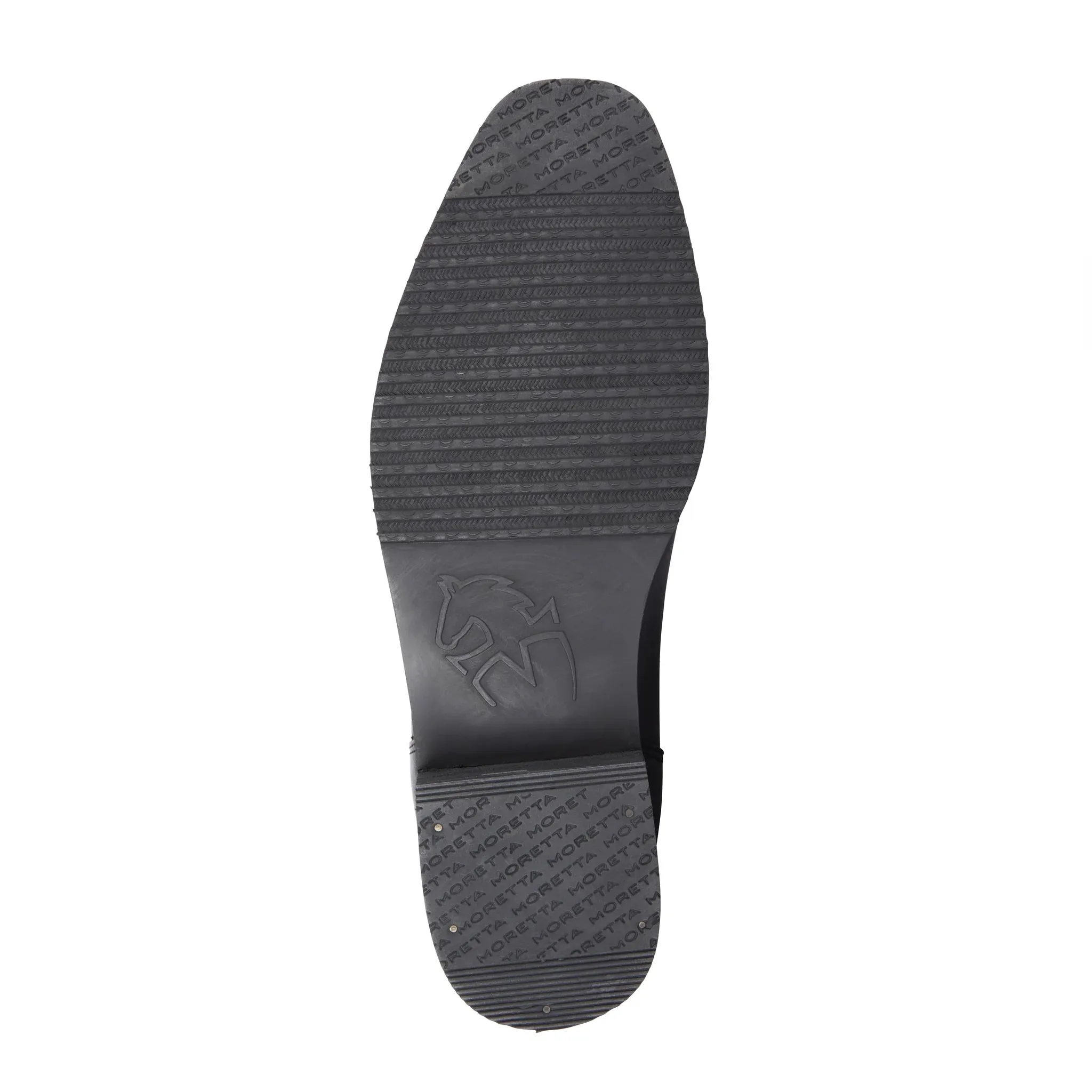 Shires Black Moretta Tivoli Field Boots - Standard Gents