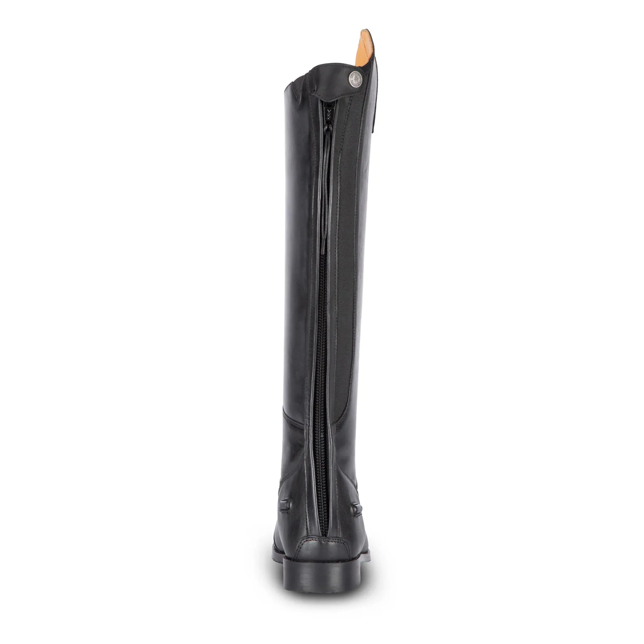 Shires Black Moretta Tivoli Field Boots - Standard Gents