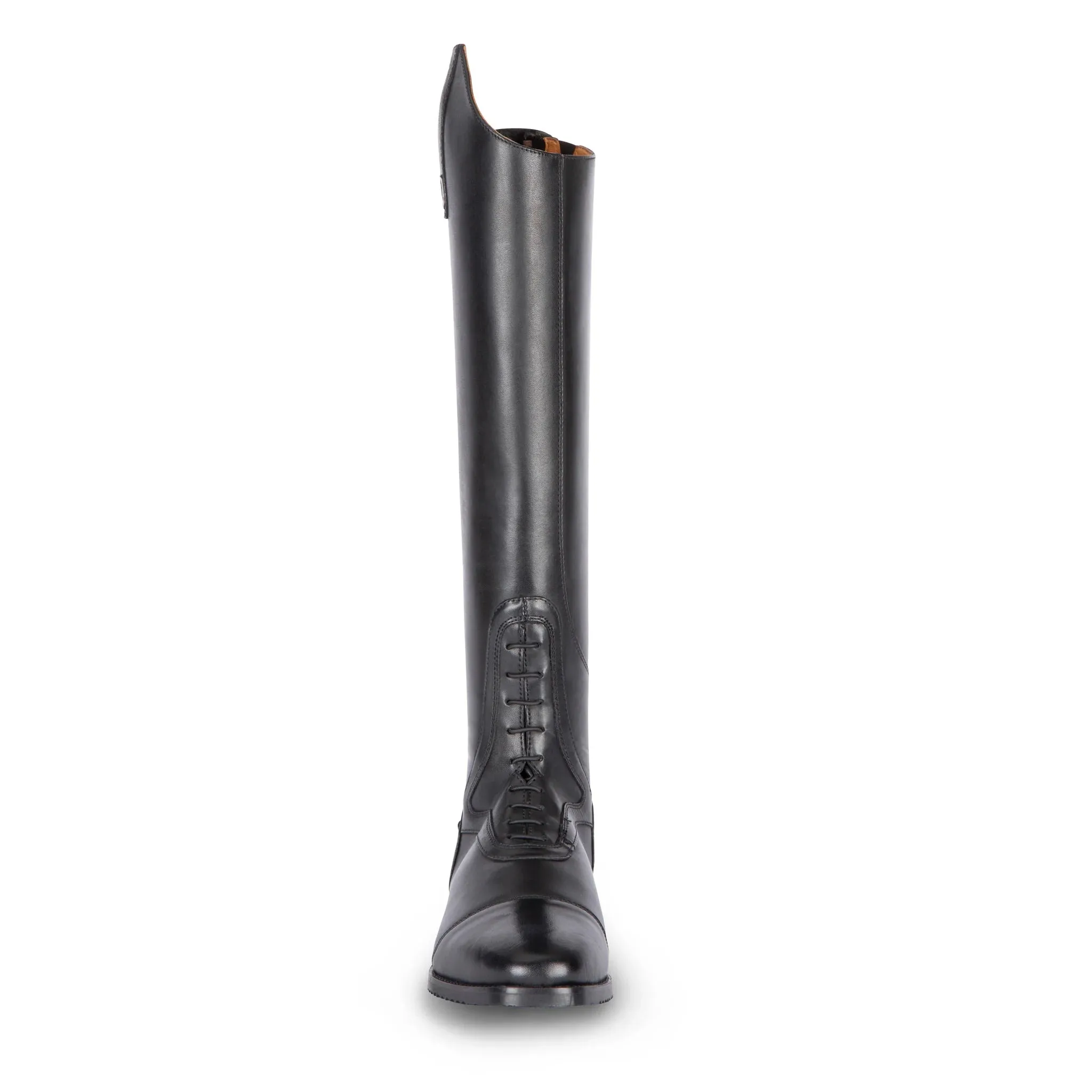 Shires Black Moretta Tivoli Field Boots - Standard Gents