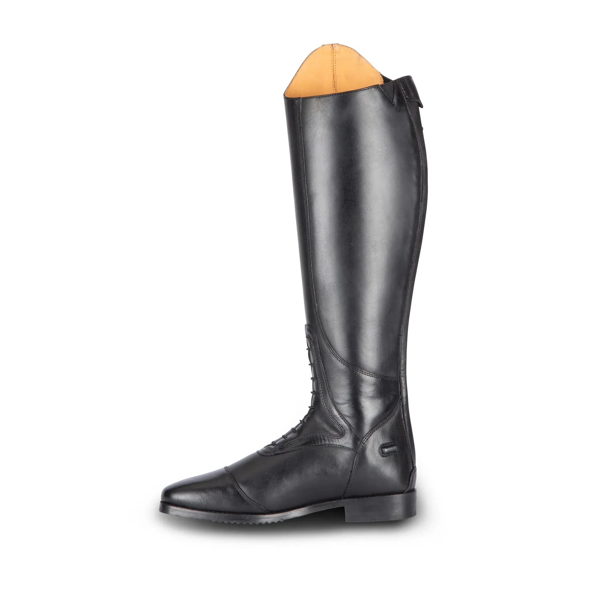 Shires Black Moretta Tivoli Field Boots - Standard Gents