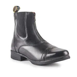 Shires Moretta Black Rosetta Paddock Boots