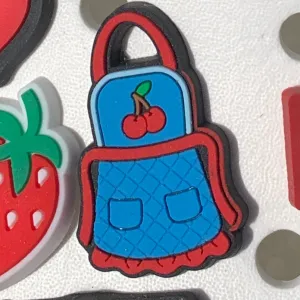 SHOE CHARMS - APRON