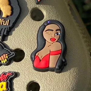 SHOE CHARMS -  BOMBSHELL