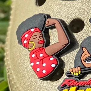 SHOE CHARMS -  FLEXIN’