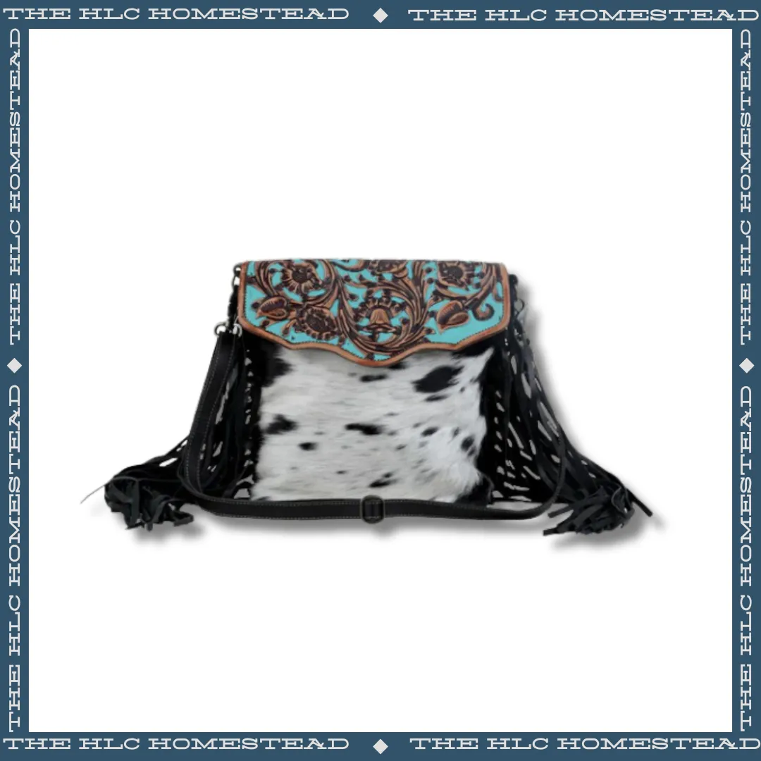 Sierra Cascade Shoulder Bag