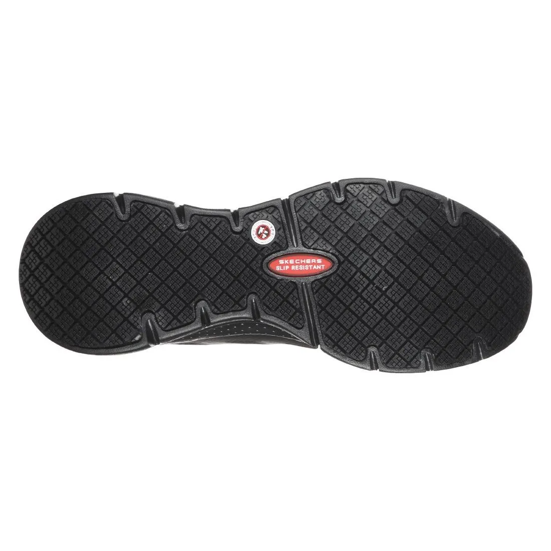 Skechers Axtell Slip Resistant Arch Fit Trainer Size 41