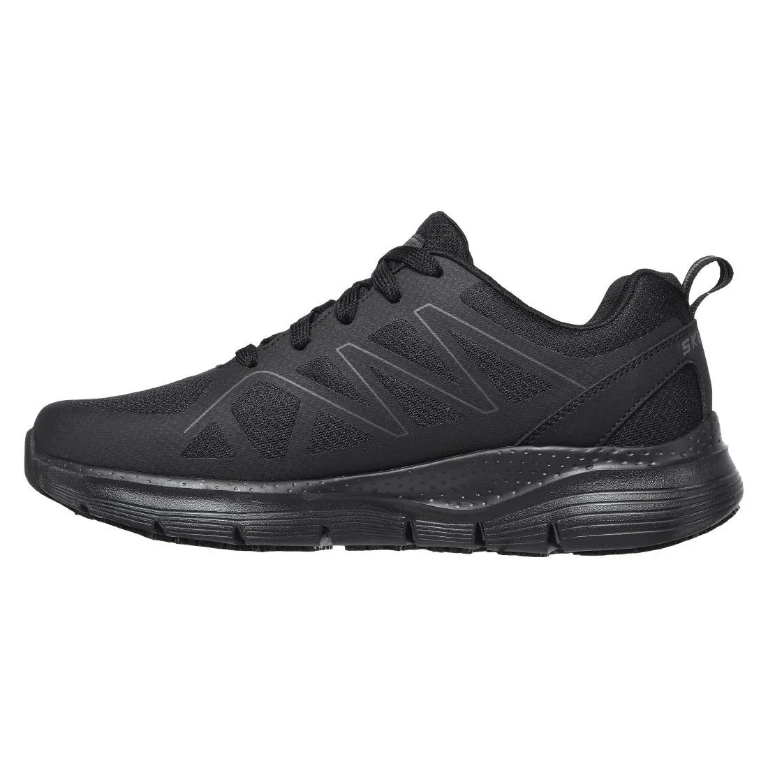 Skechers Axtell Slip Resistant Arch Fit Trainer Size 41