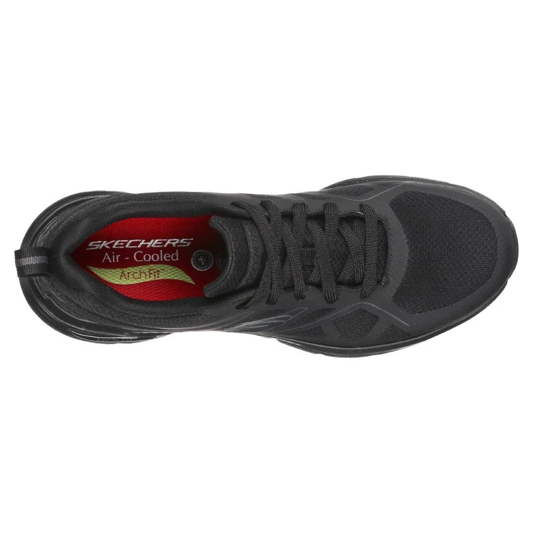 Skechers Axtell Slip Resistant Arch Fit Trainer Size 41