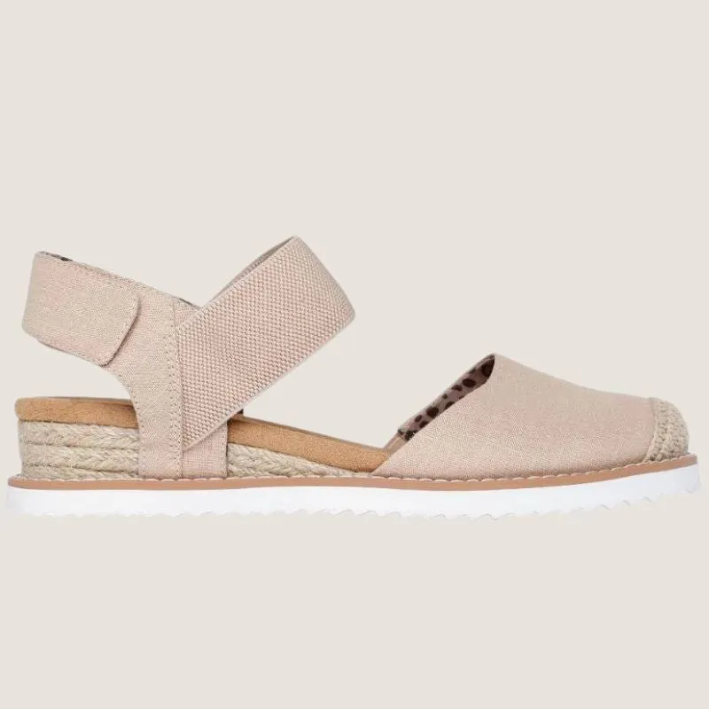 Skechers Bobs Desert Kiss - Sun Shining
