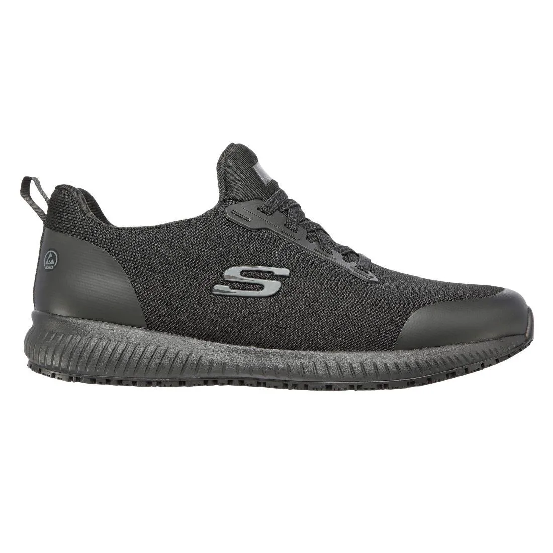 Skechers Slip Resistant Squad Myton Trainer Size 46