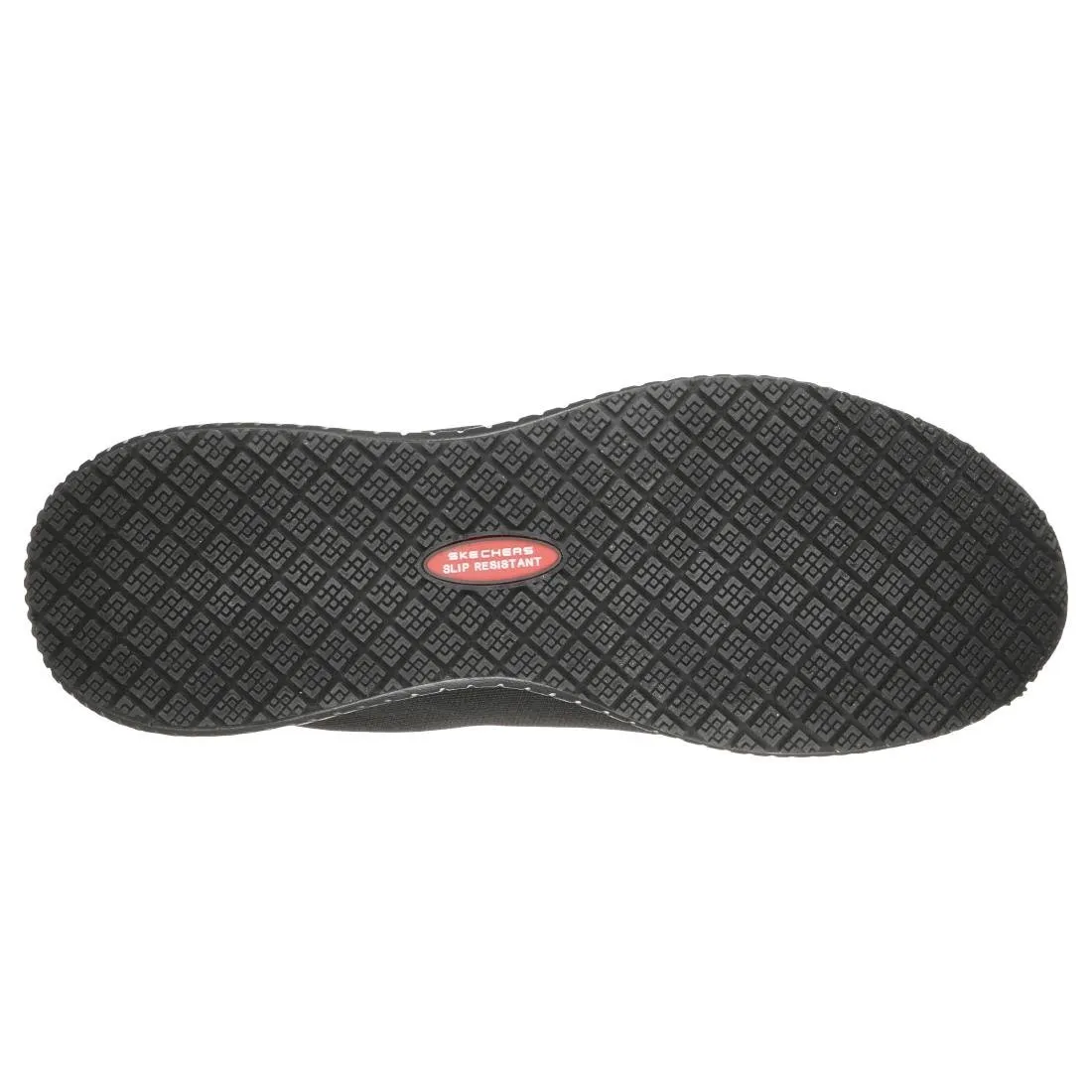 Skechers Slip Resistant Squad Myton Trainer Size 46