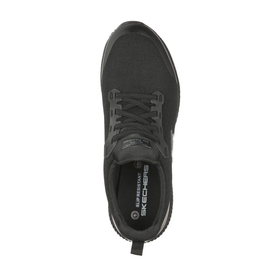 Skechers Slip Resistant Squad Myton Trainer Size 46