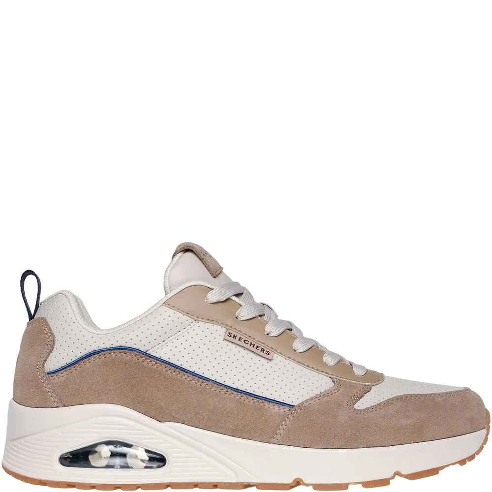 Skechers Uno Stacre 2.0 Trainer