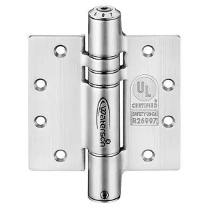 Soft Close Hydraulic Hinge | Interior Door | Arched Door | SS304 | K51M-450-D3 | 3 Pack