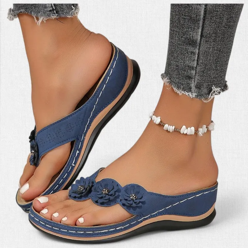 Sora™  | Elegant Supportive Sandals