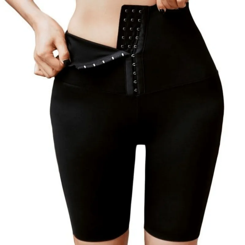 Sport High Waist Trainer Tummy Control Shorts