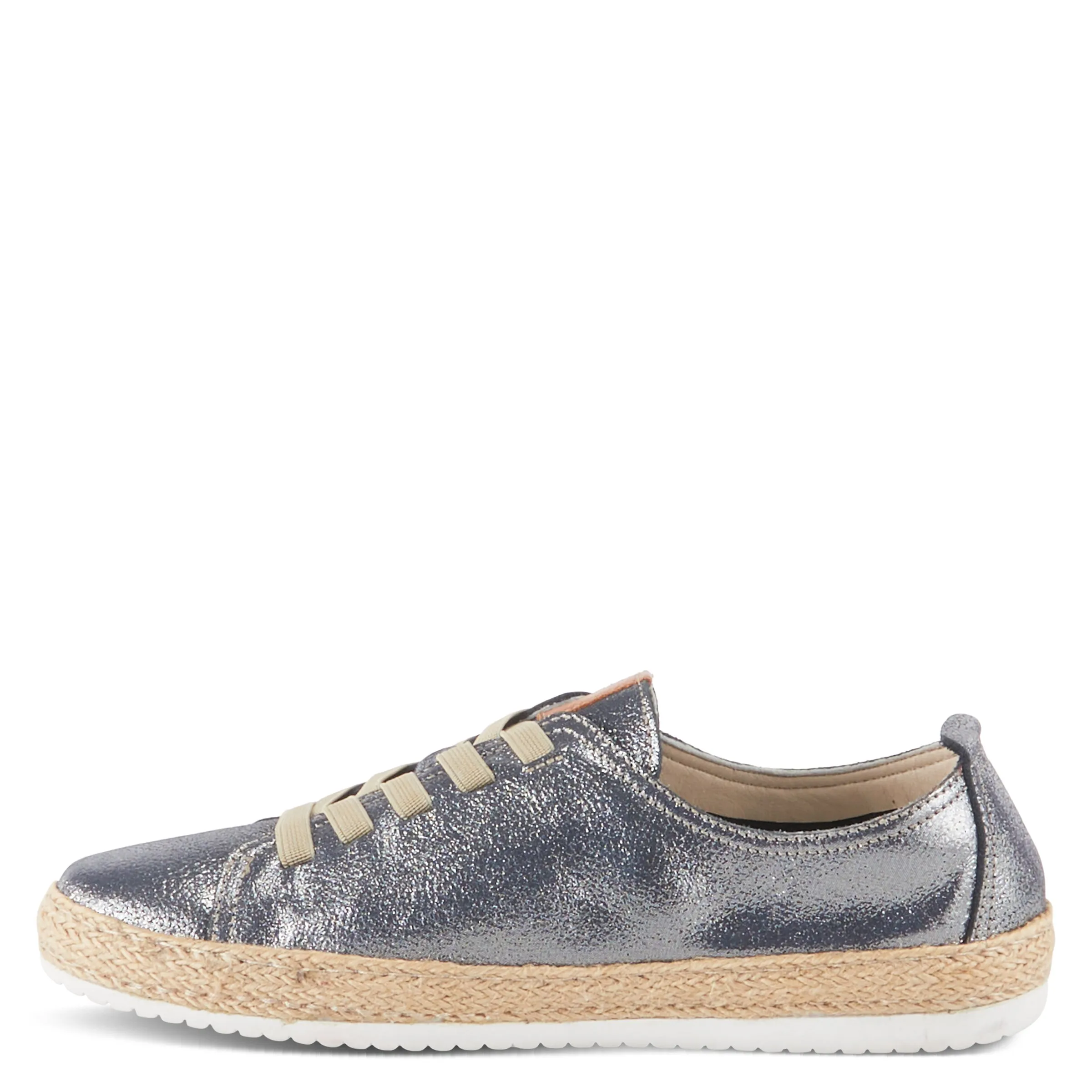 Spring Step Shoes Eloya Leather Sneaker Women’s Pebbled Leather