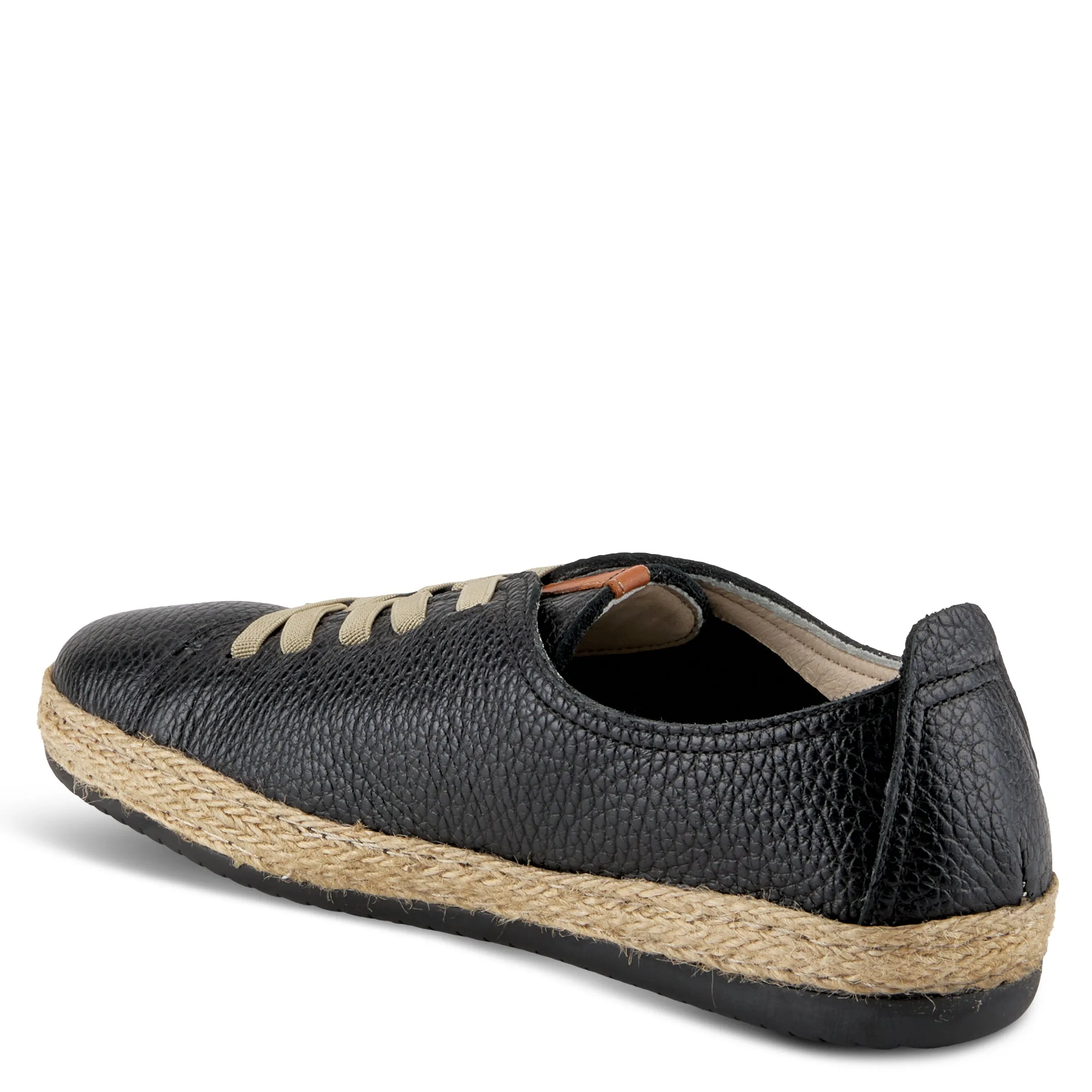 Spring Step Shoes Eloya Leather Sneaker Women’s Pebbled Leather