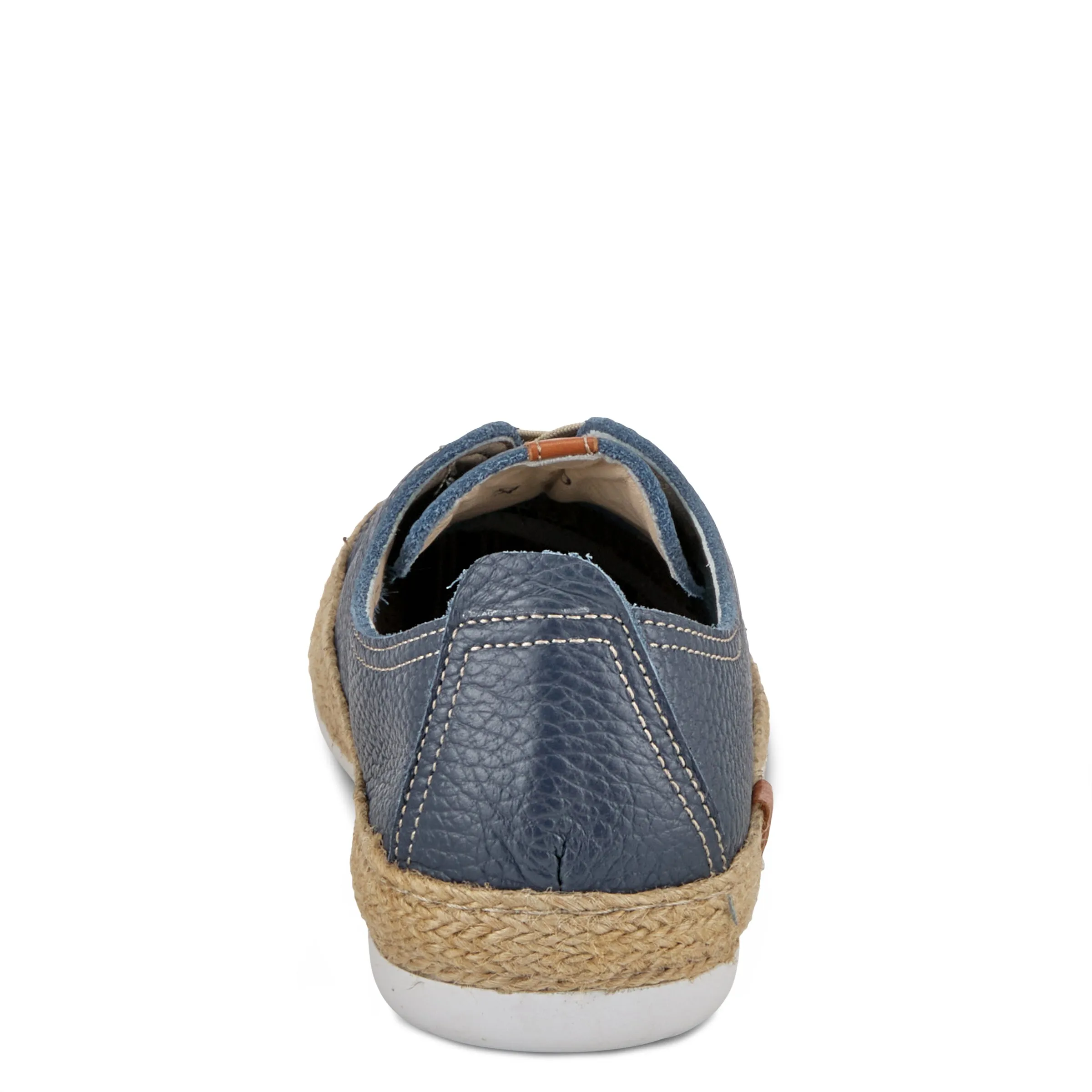 Spring Step Shoes Eloya Leather Sneaker Women’s Pebbled Leather