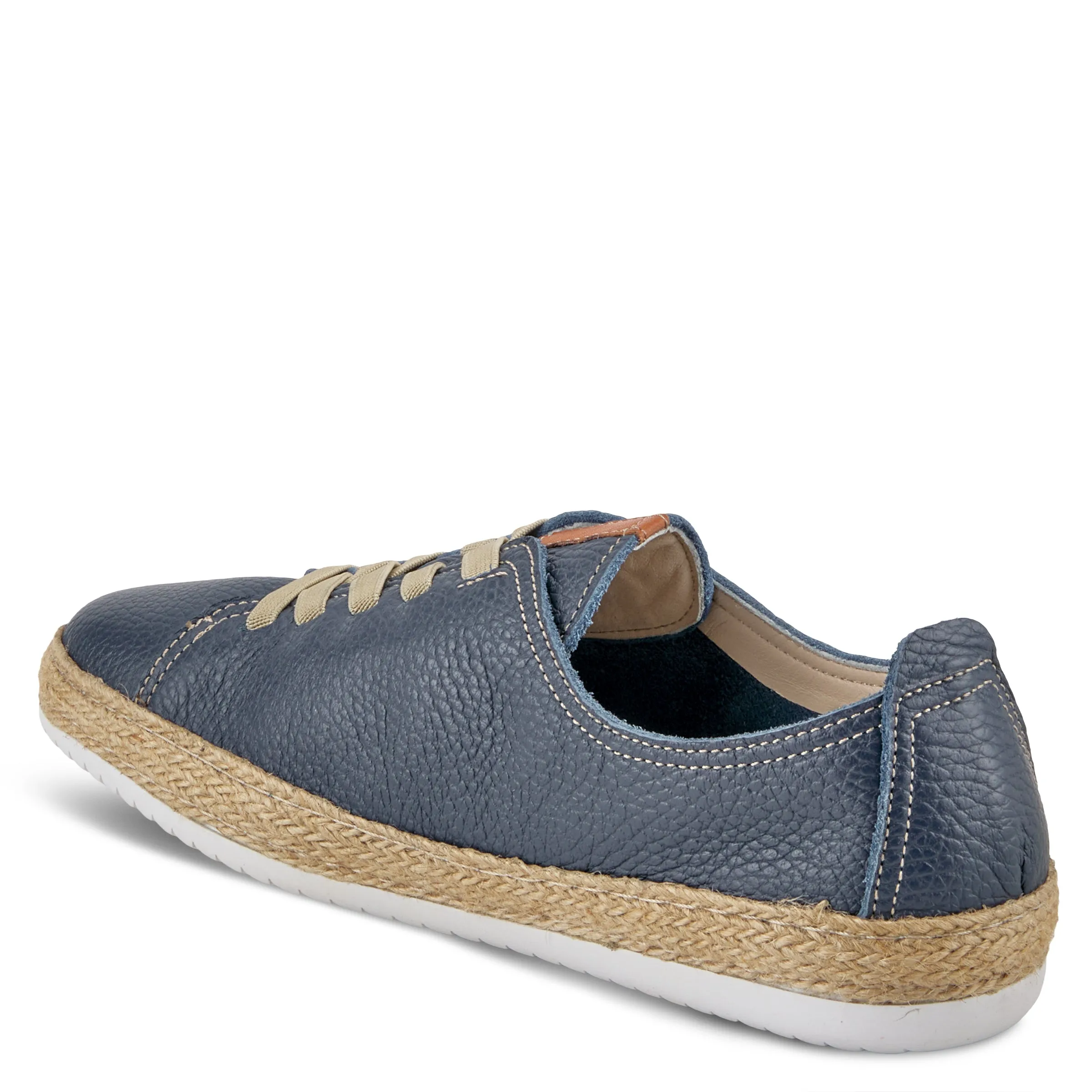 Spring Step Shoes Eloya Leather Sneaker Women’s Pebbled Leather
