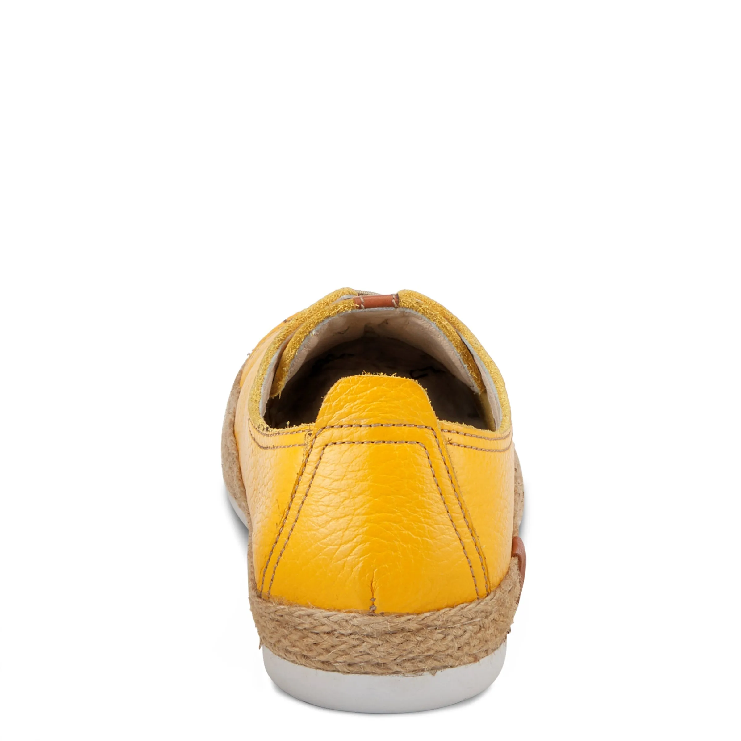 Spring Step Shoes Eloya Leather Sneaker Women’s Pebbled Leather