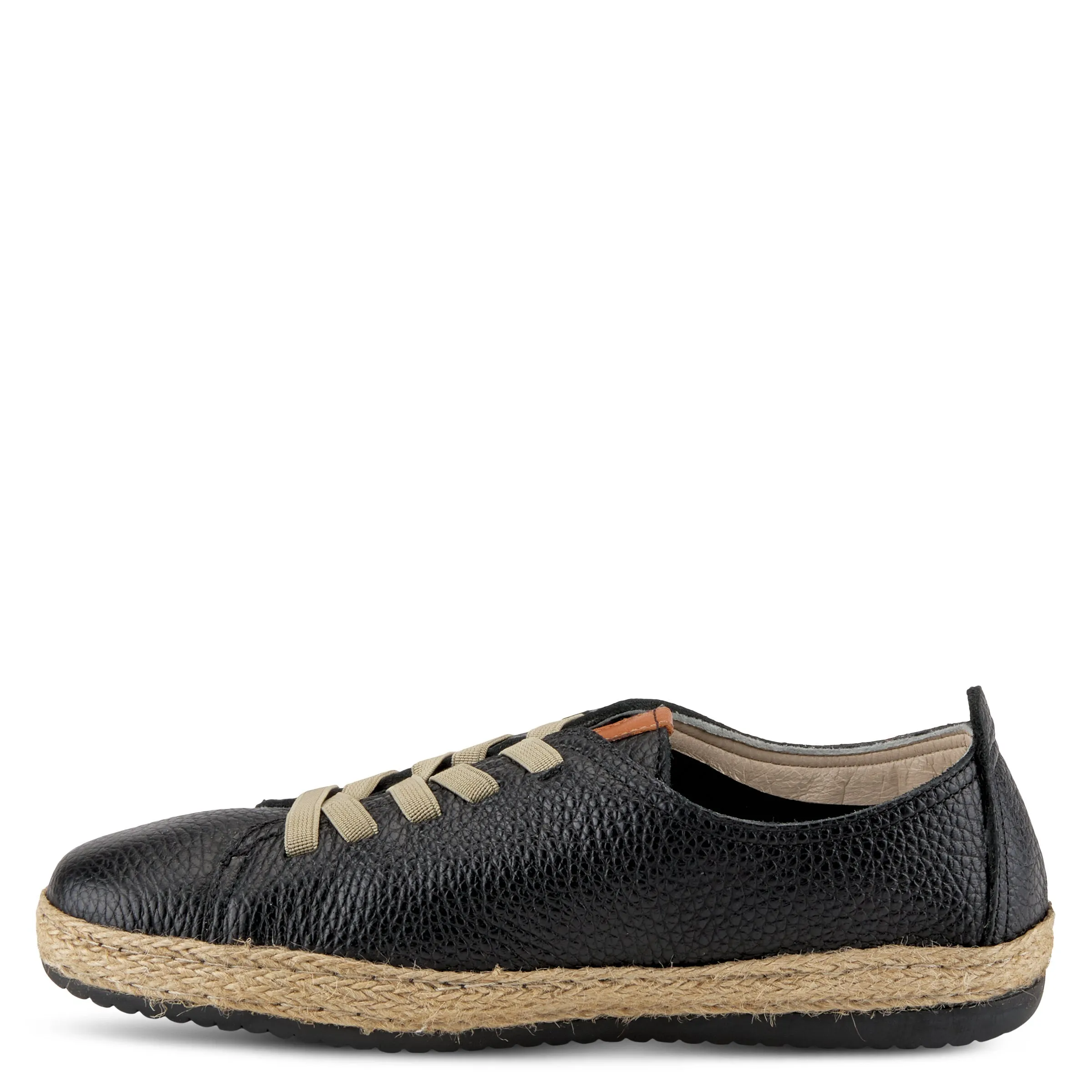 Spring Step Shoes Eloya Leather Sneaker Women’s Pebbled Leather