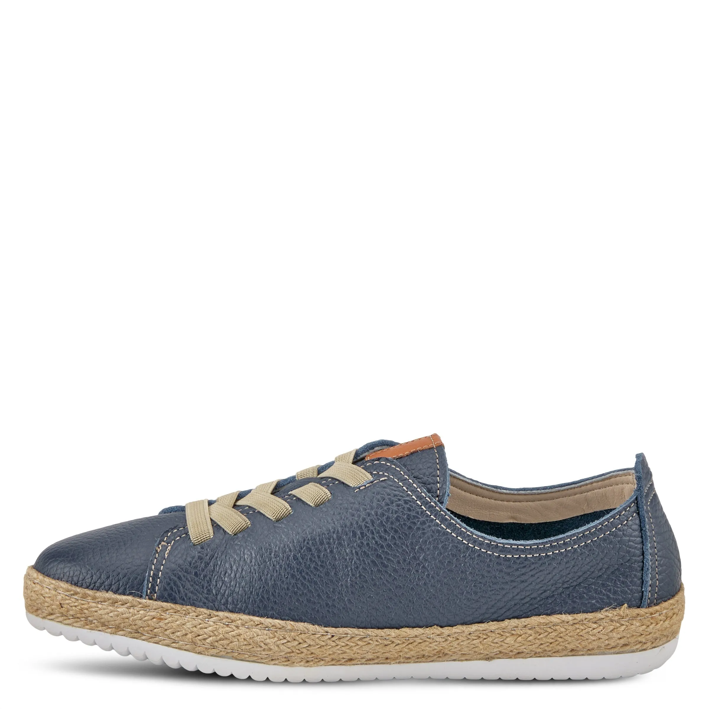 Spring Step Shoes Eloya Leather Sneaker Women’s Pebbled Leather