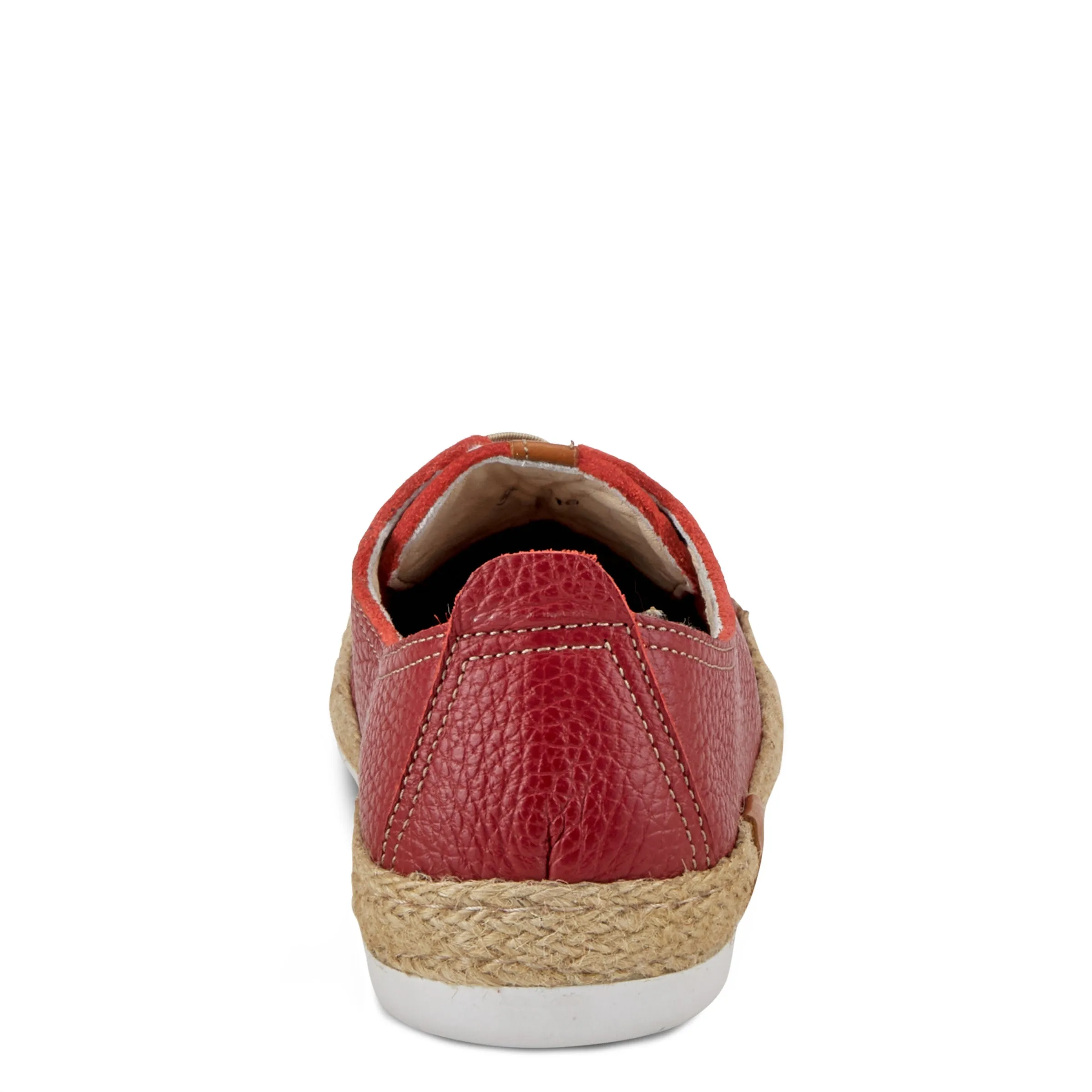 Spring Step Shoes Eloya Leather Sneaker Women’s Pebbled Leather