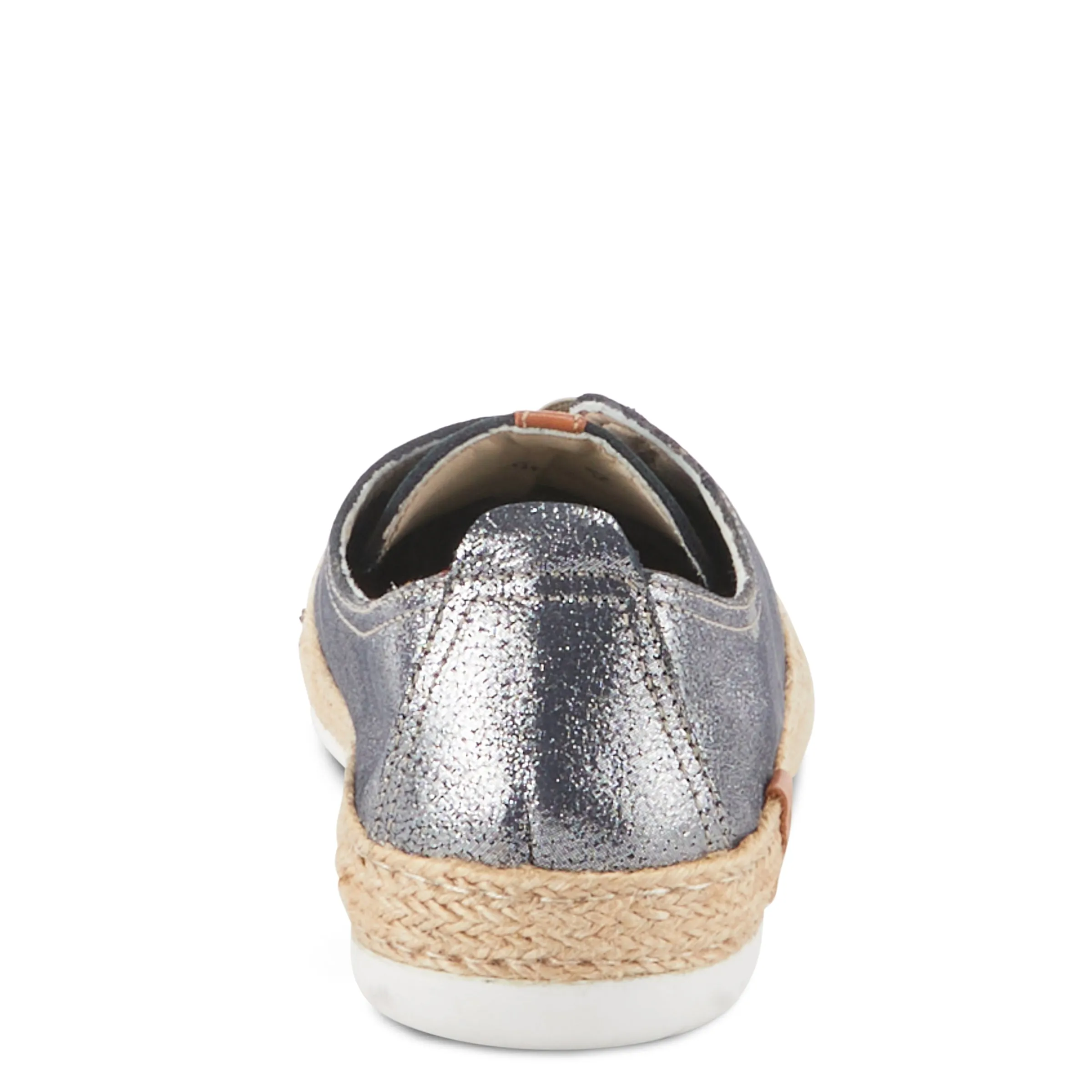 Spring Step Shoes Eloya Leather Sneaker Women’s Pebbled Leather