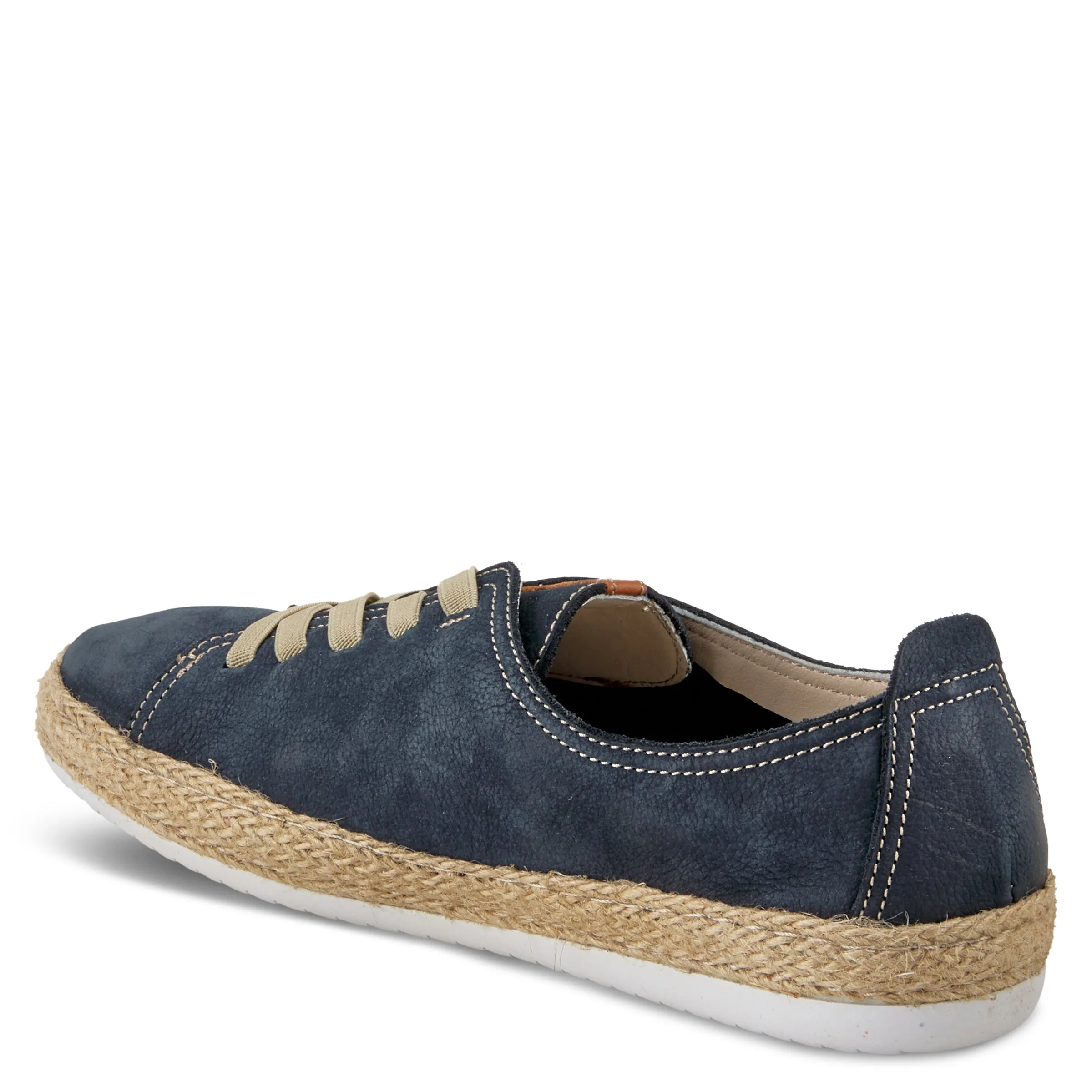 Spring Step Shoes Eloya Leather Sneaker Women’s Pebbled Leather
