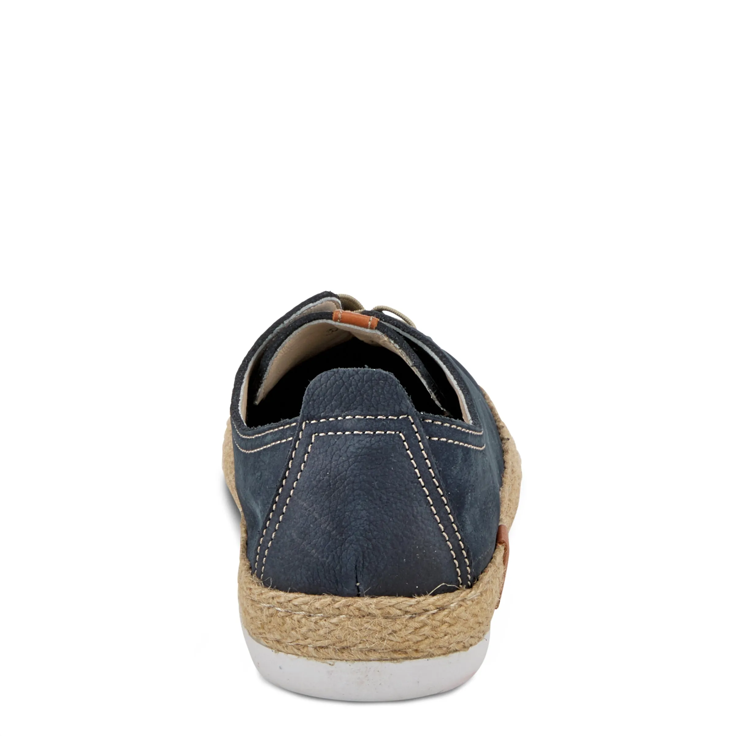 Spring Step Shoes Eloya Leather Sneaker Women’s Pebbled Leather