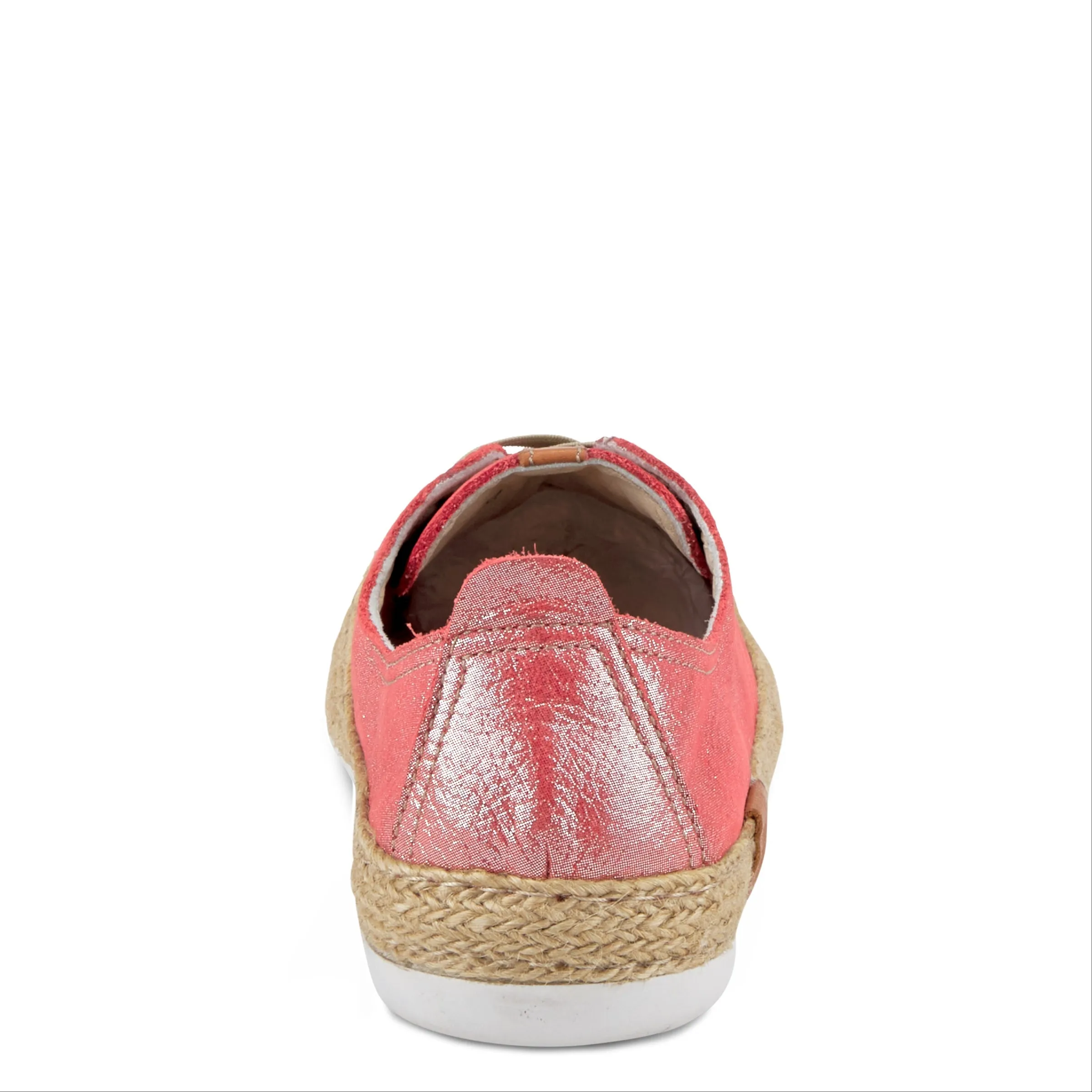 Spring Step Shoes Eloya Leather Sneaker Women’s Pebbled Leather