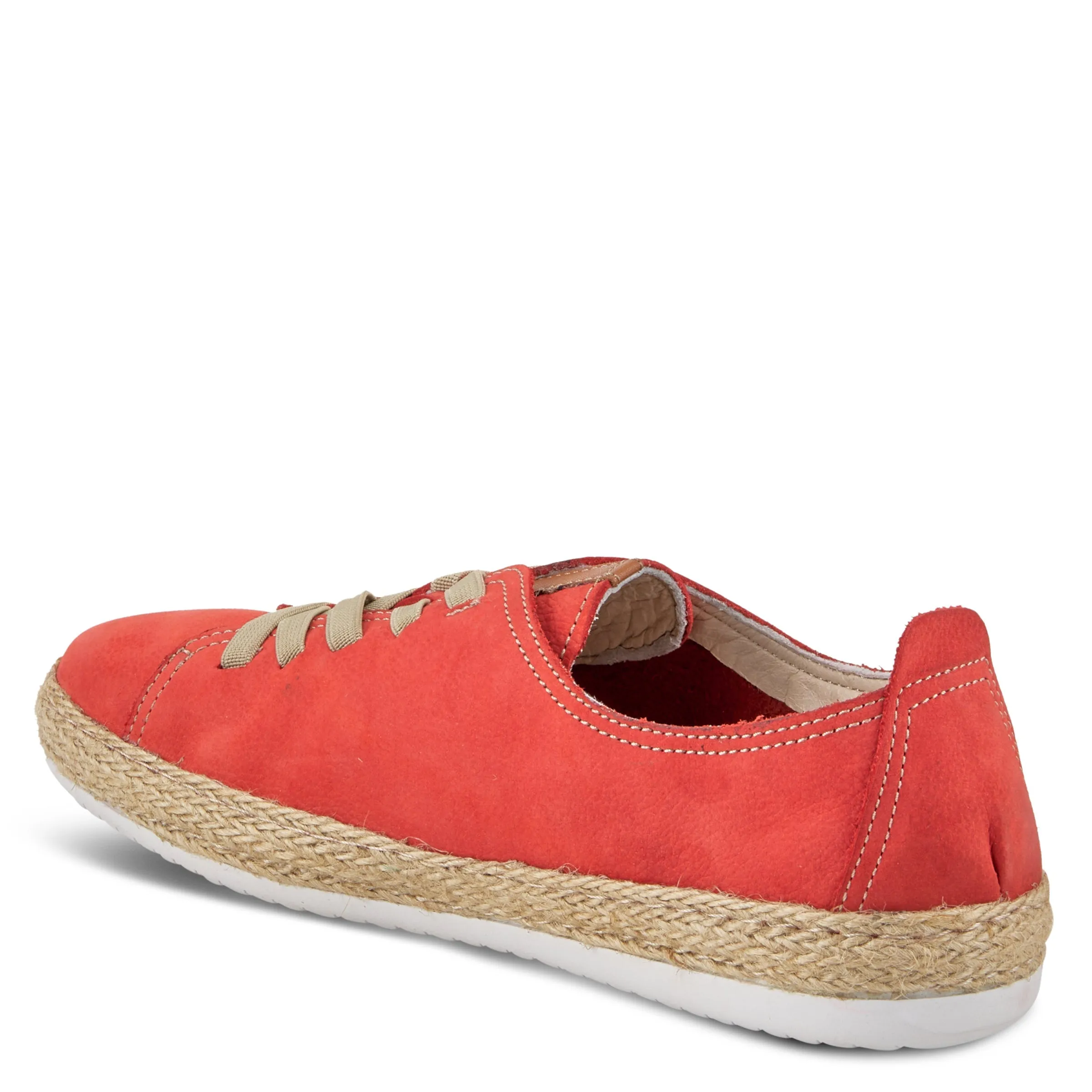 Spring Step Shoes Eloya Leather Sneaker Women’s Pebbled Leather