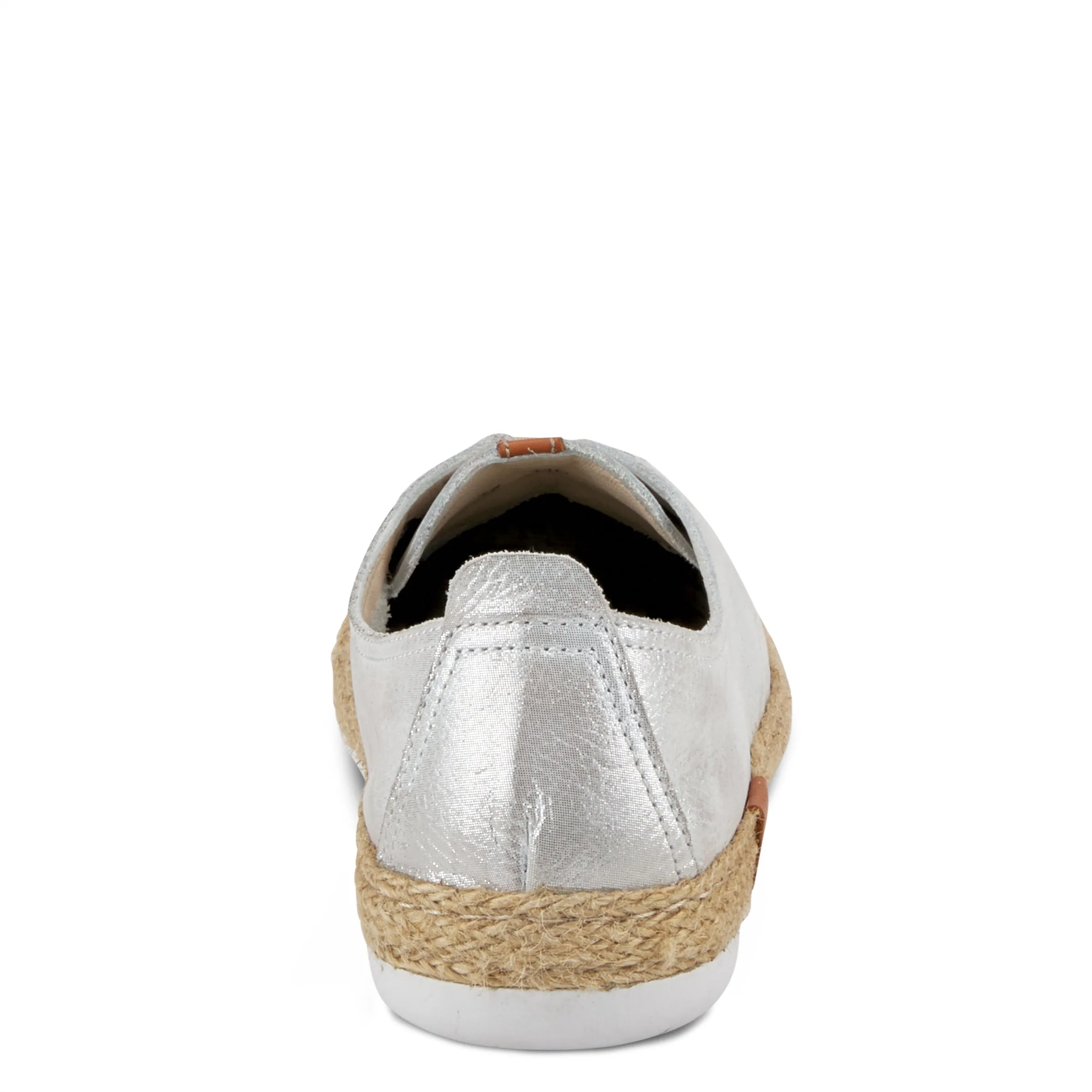 Spring Step Shoes Eloya Leather Sneaker Women’s Pebbled Leather
