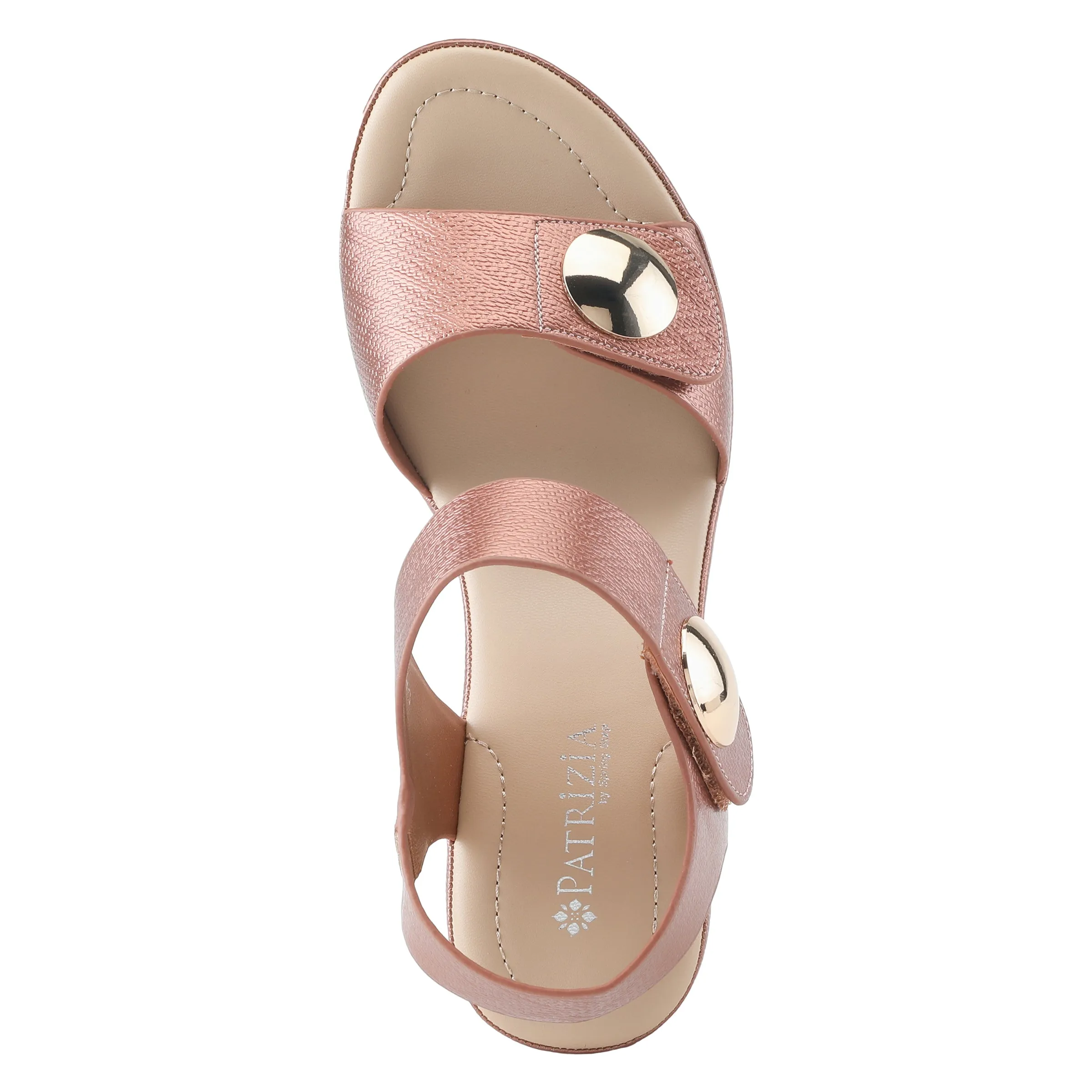 Spring Step Shoes Patrizia Dade Women's Leather Sandals