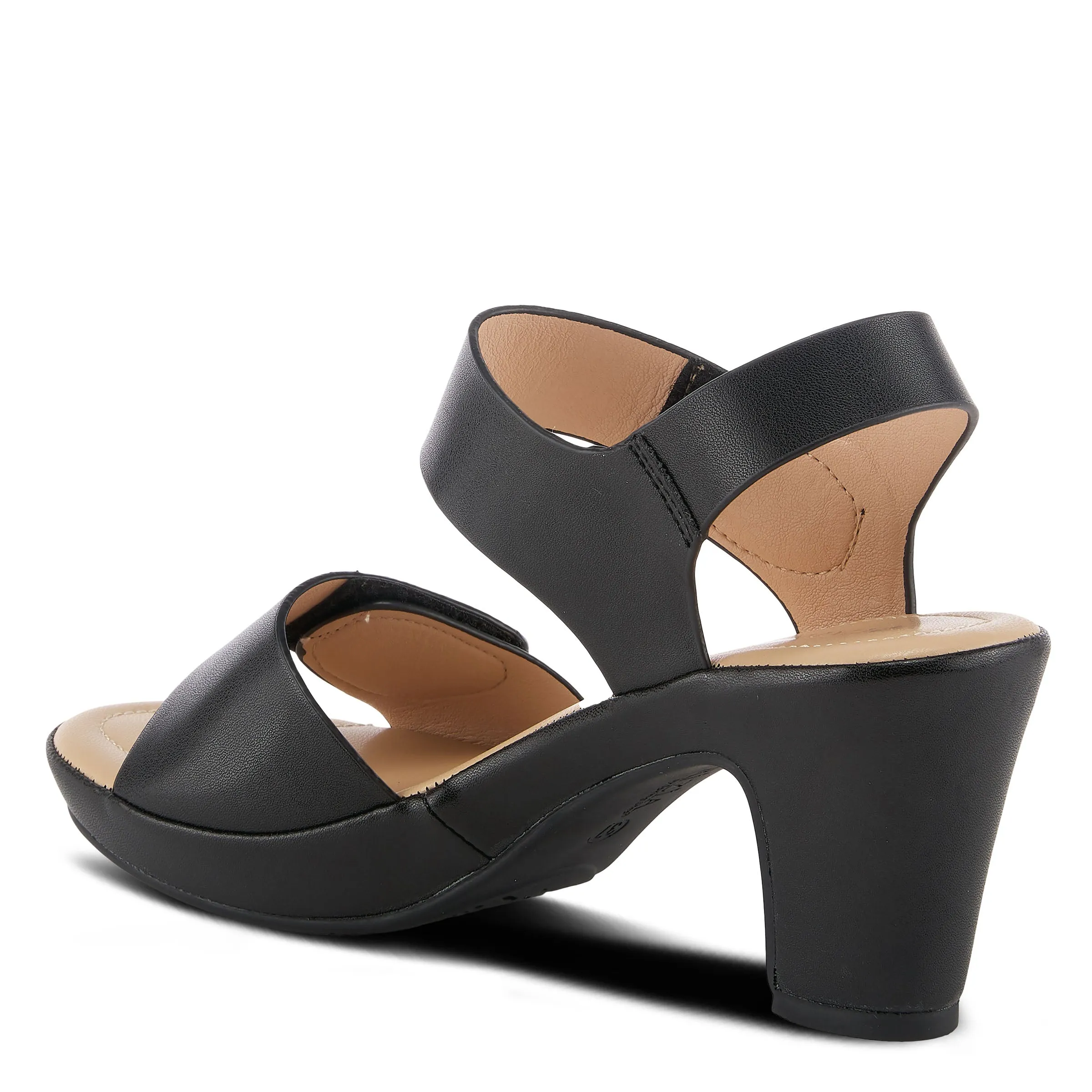 Spring Step Shoes Patrizia Dade Women's Leather Sandals
