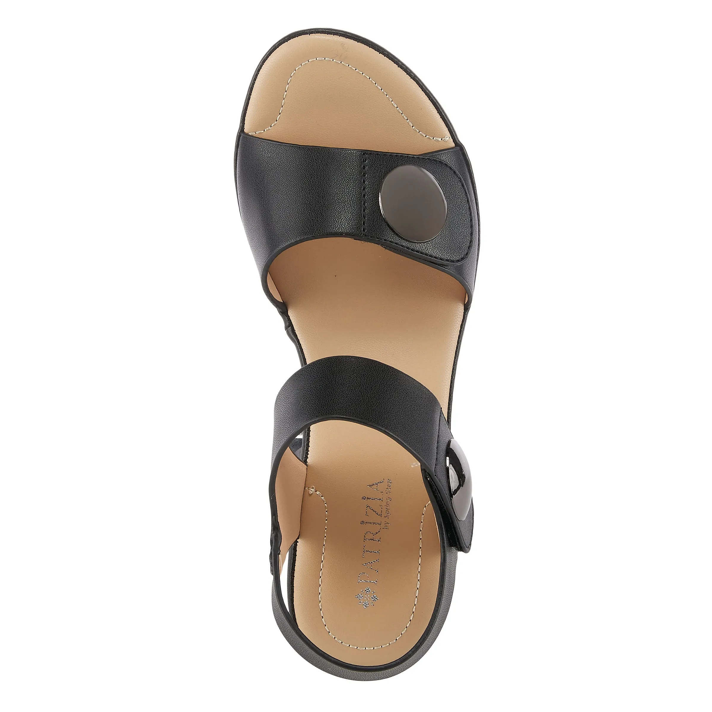 Spring Step Shoes Patrizia Dade Women's Leather Sandals