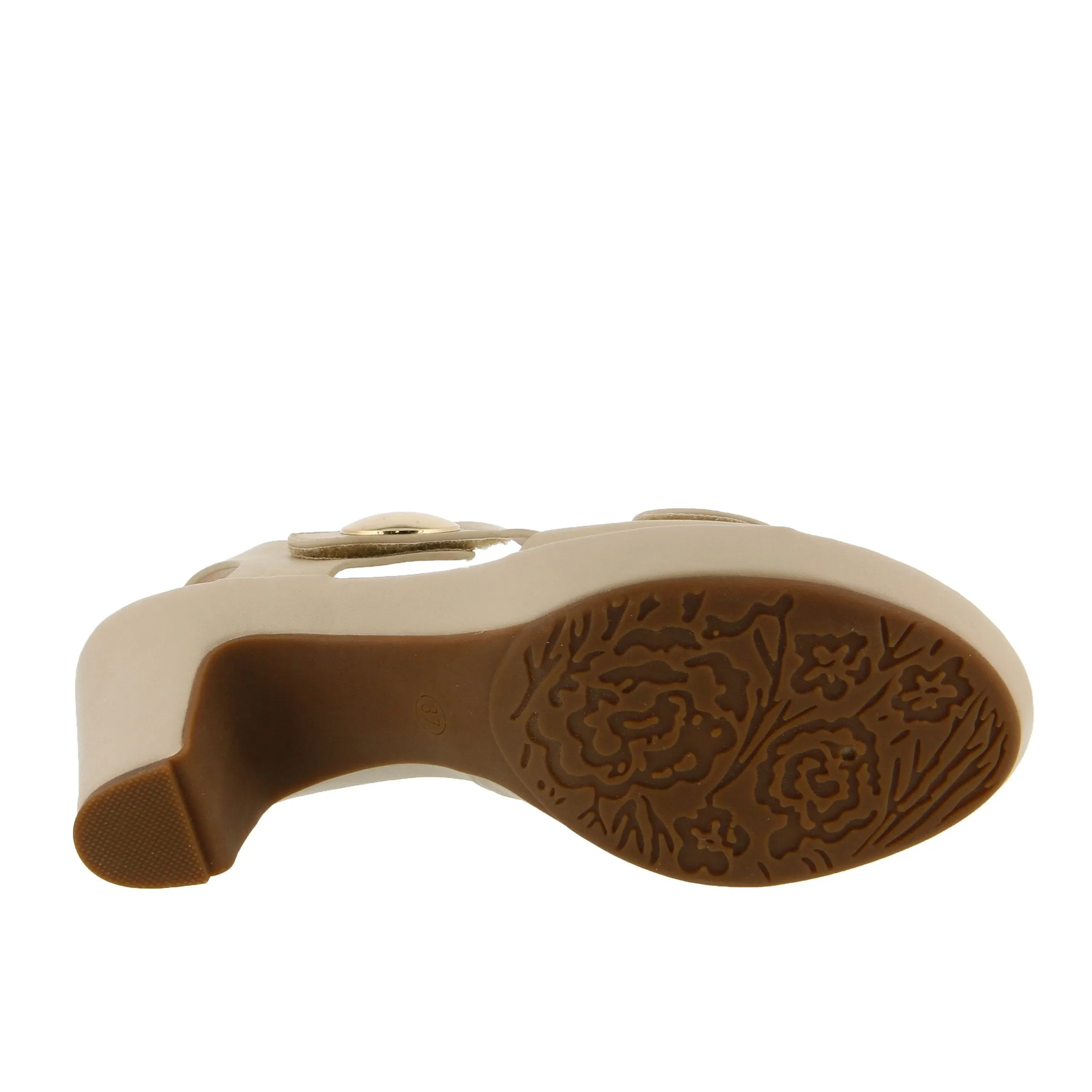 Spring Step Shoes Patrizia Dade Women's Leather Sandals