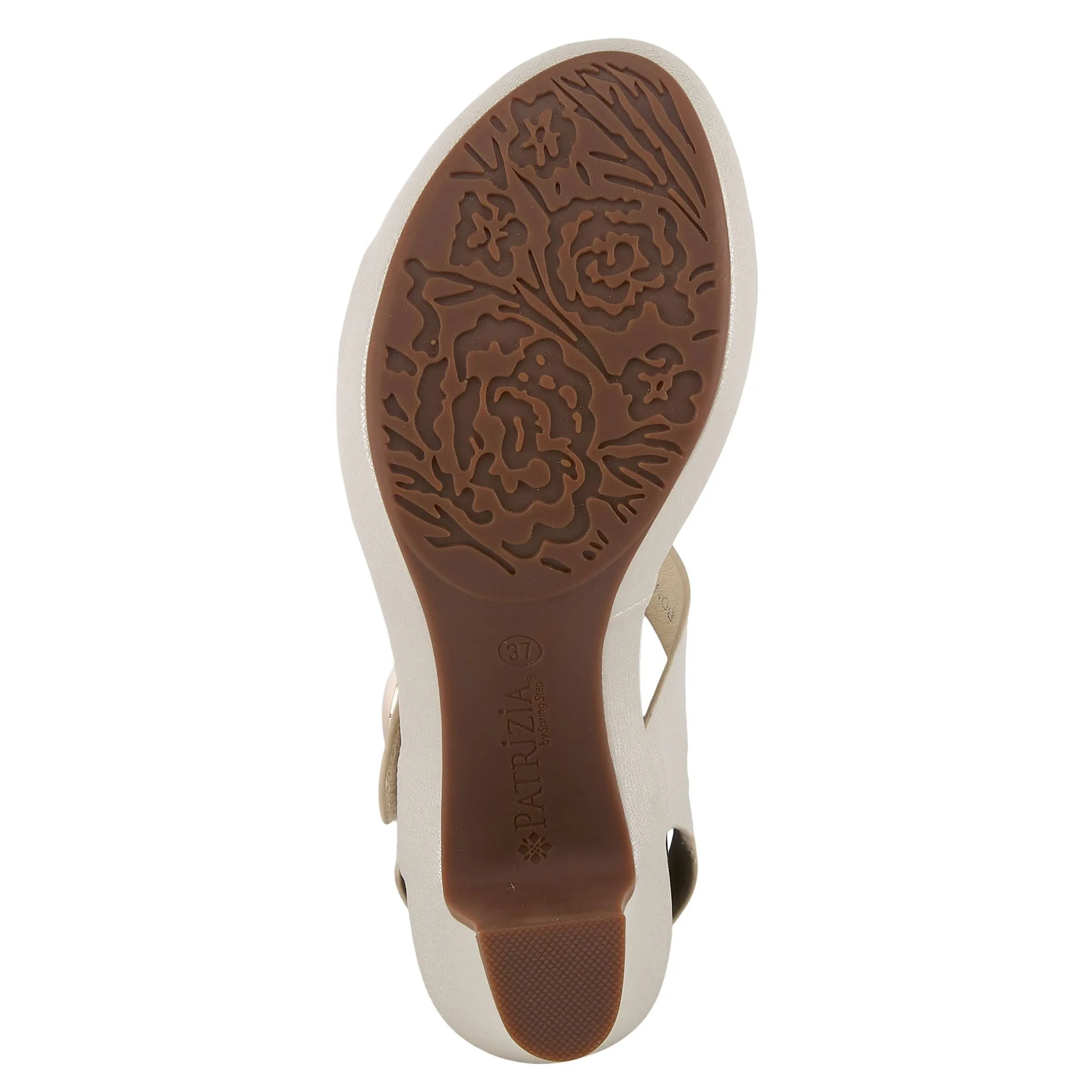 Spring Step Shoes Patrizia Dade Women's Leather Sandals