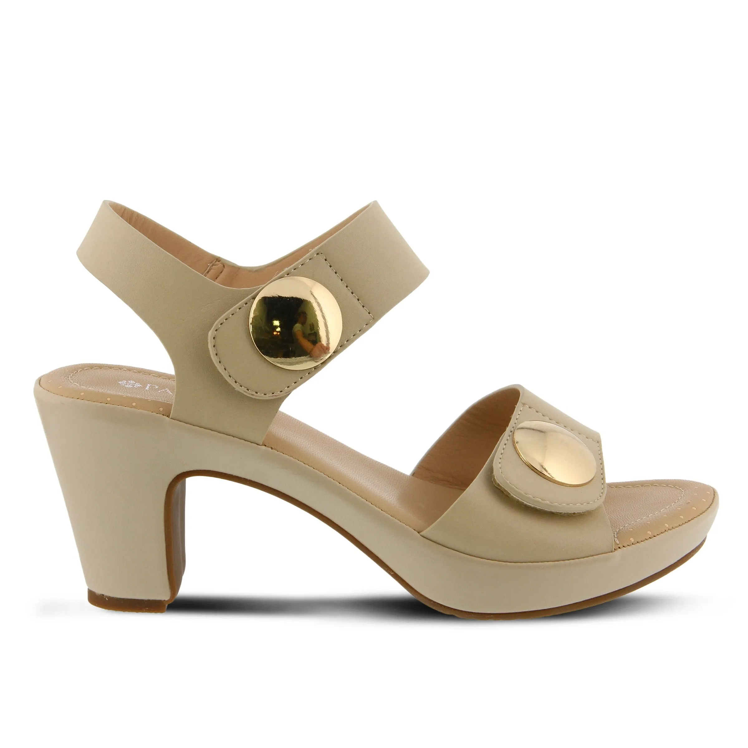 Spring Step Shoes Patrizia Dade Women's Leather Sandals