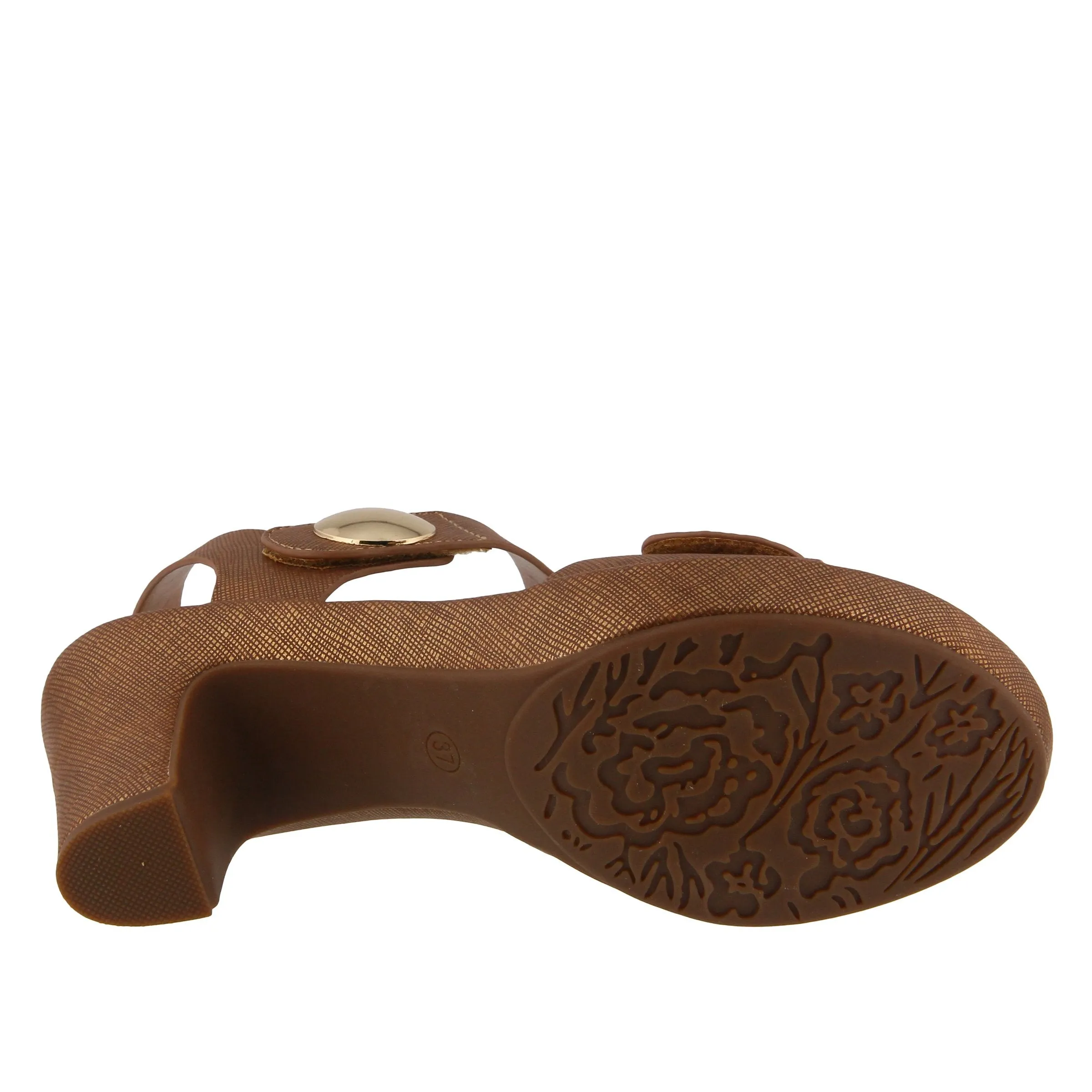 Spring Step Shoes Patrizia Dade Women's Leather Sandals