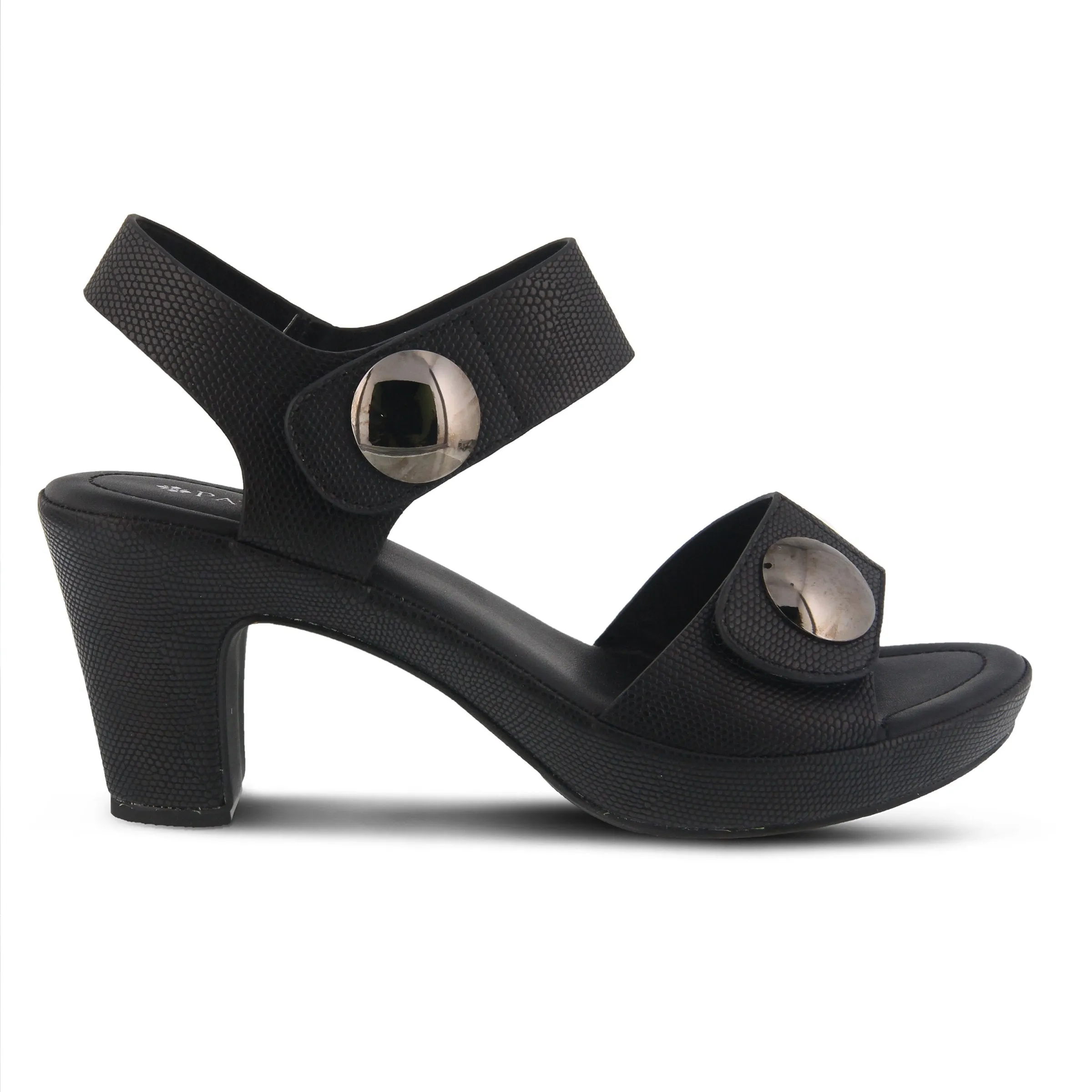 Spring Step Shoes Patrizia Dade Women's Leather Sandals
