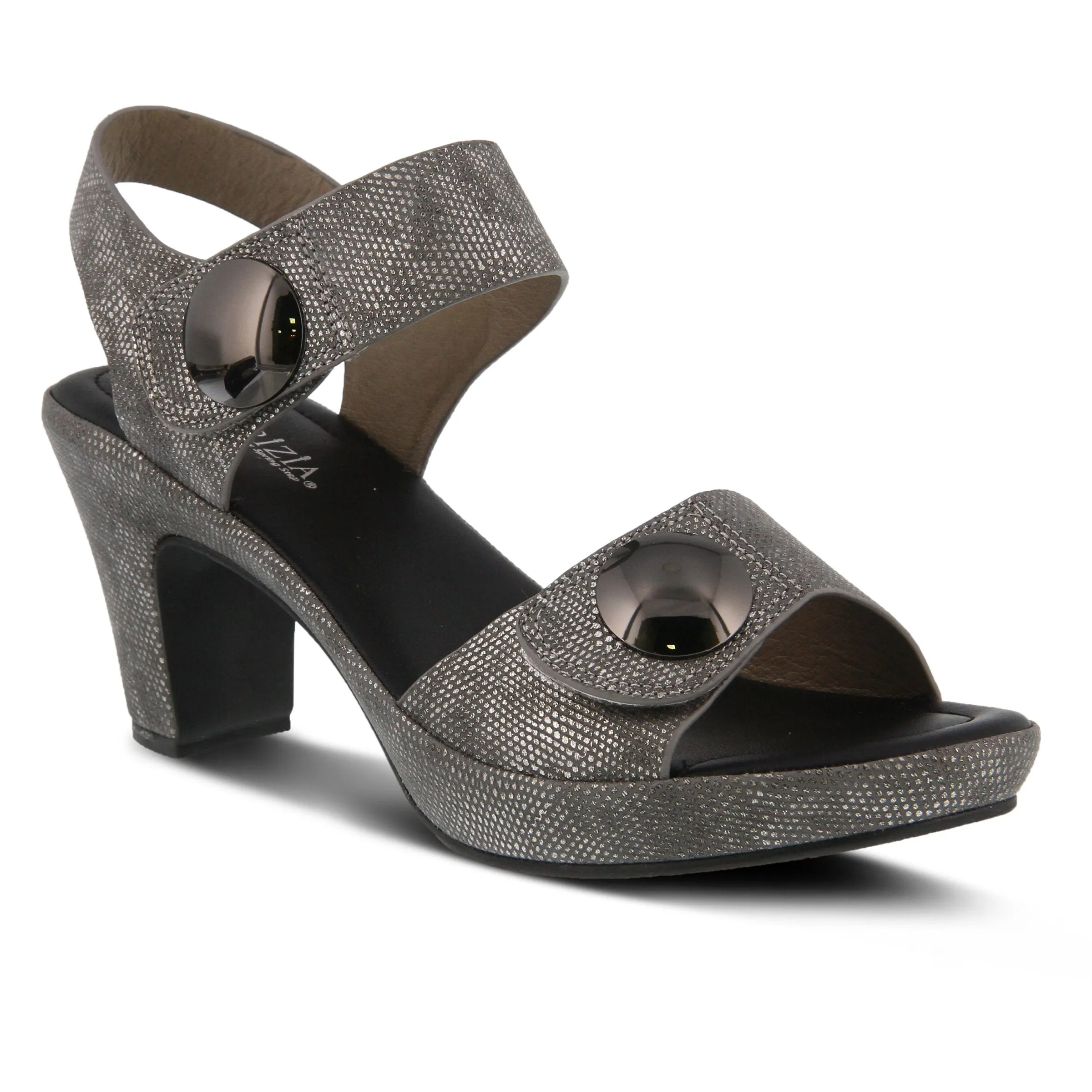 Spring Step Shoes Patrizia Dade Women's Leather Sandals
