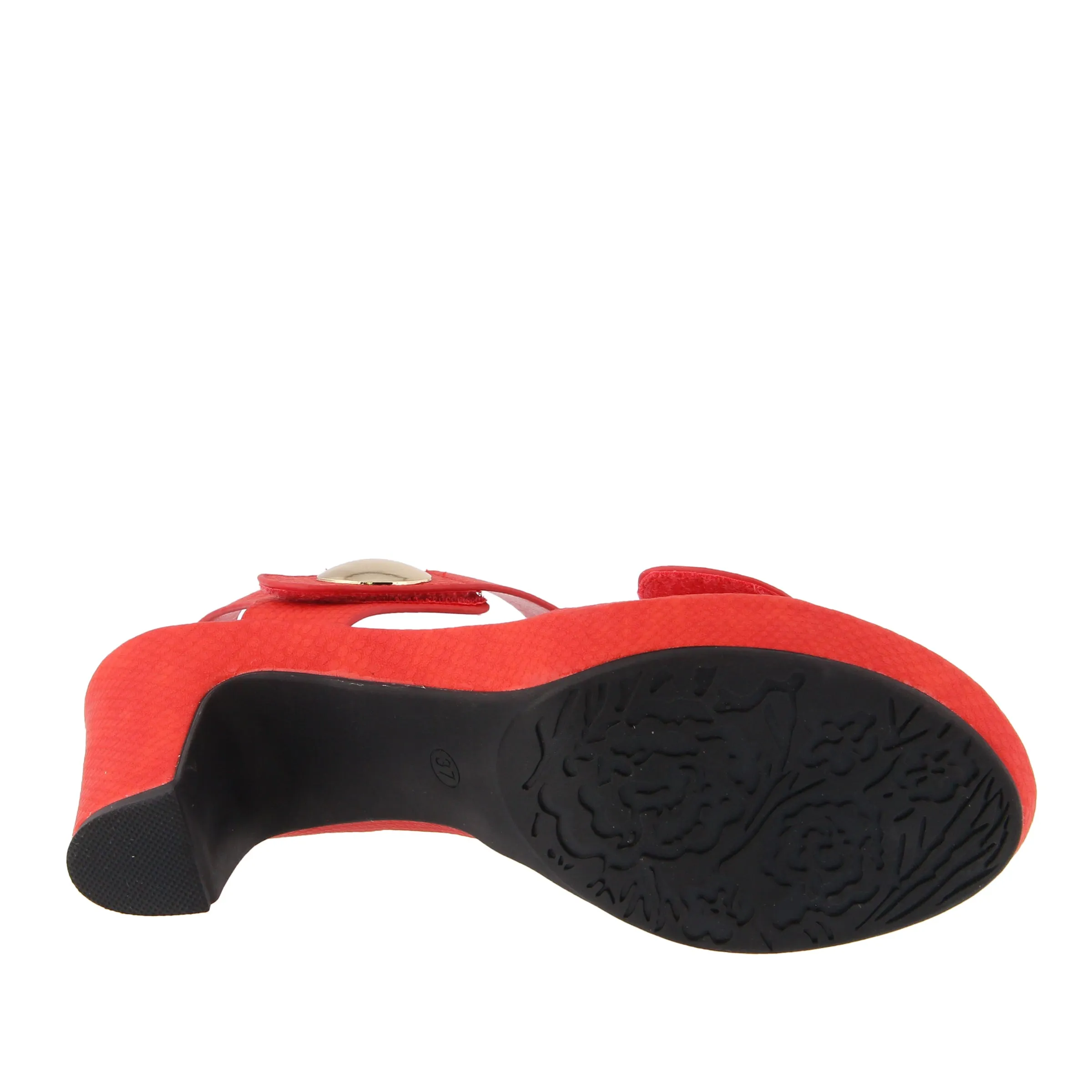 Spring Step Shoes Patrizia Dade Women's Leather Sandals