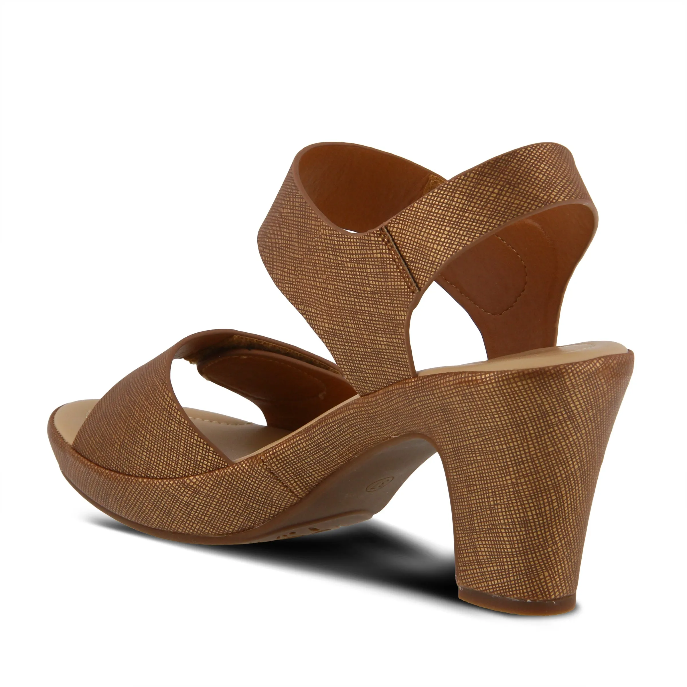 Spring Step Shoes Patrizia Dade Women's Leather Sandals