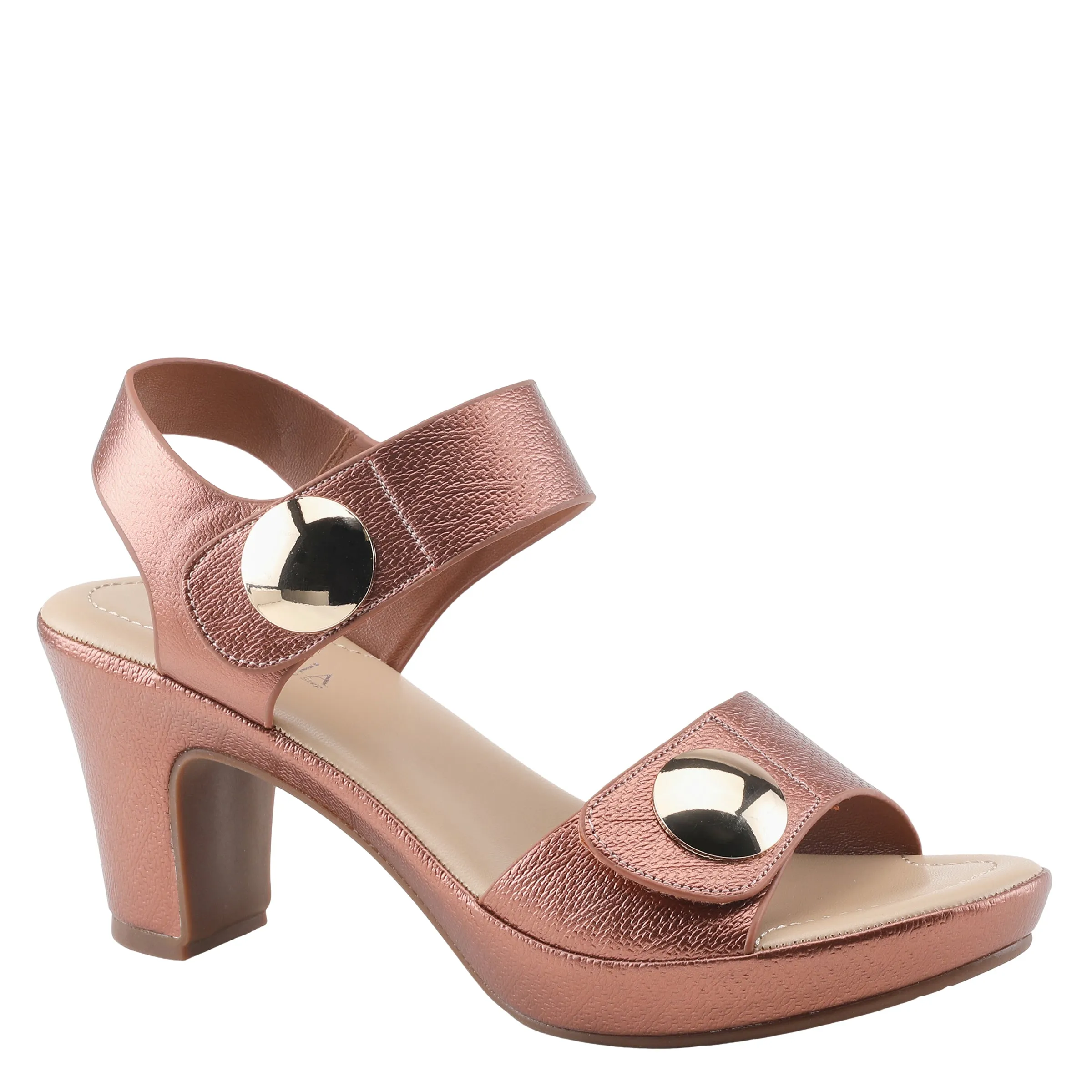 Spring Step Shoes Patrizia Dade Women's Leather Sandals