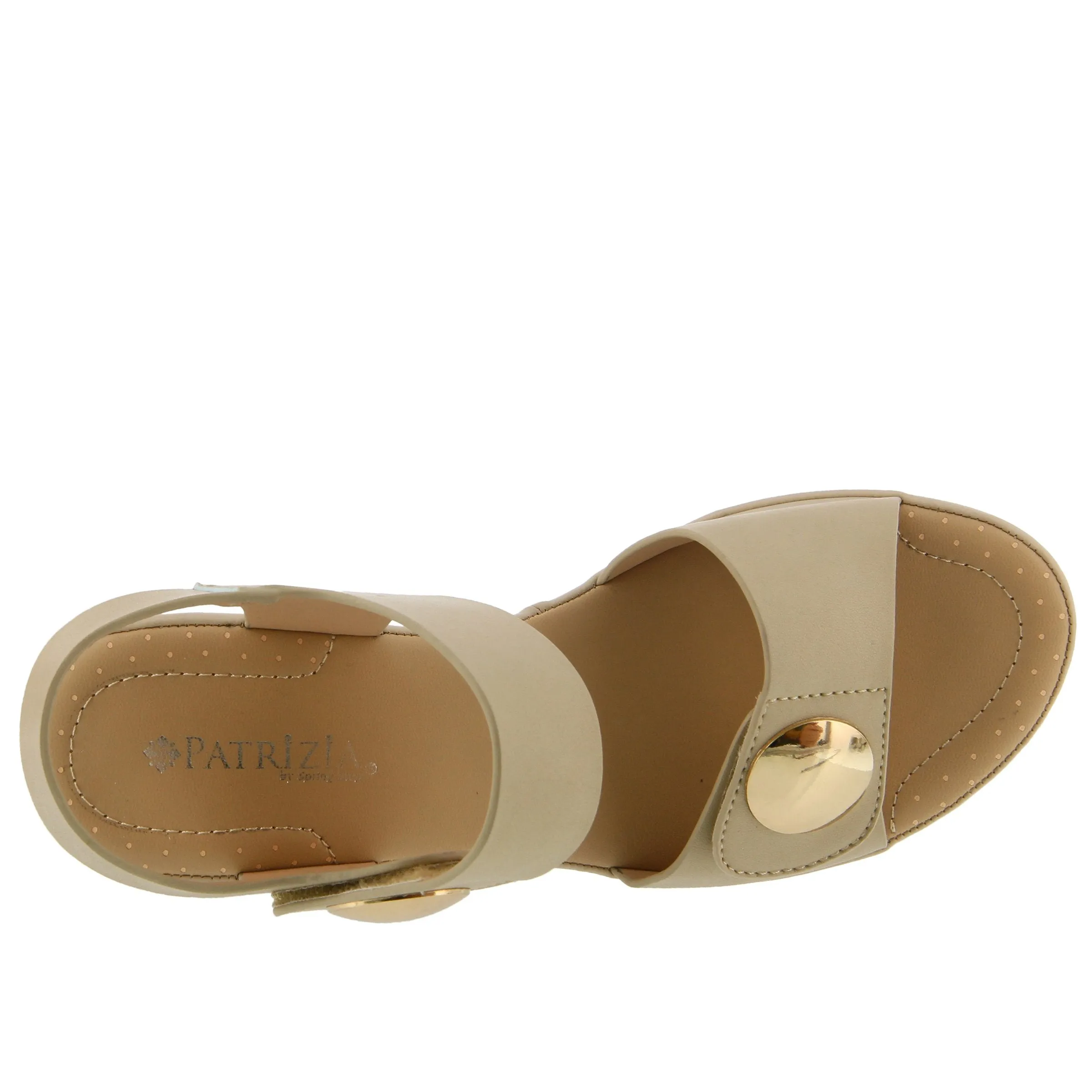 Spring Step Shoes Patrizia Dade Women's Leather Sandals