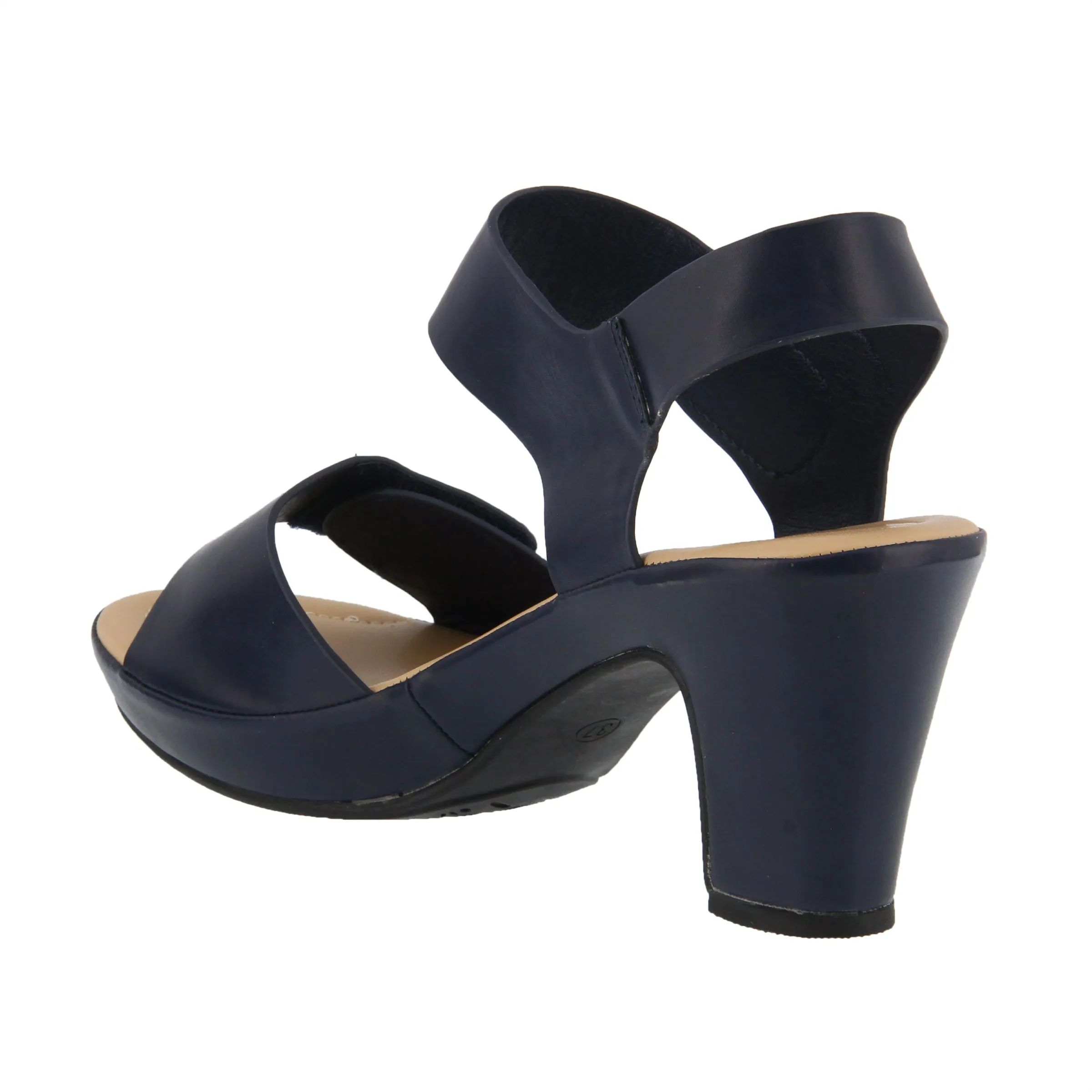 Spring Step Shoes Patrizia Dade Women's Leather Sandals